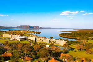 Alojamiento - Malai Manso Resort Iate Convention & Spa