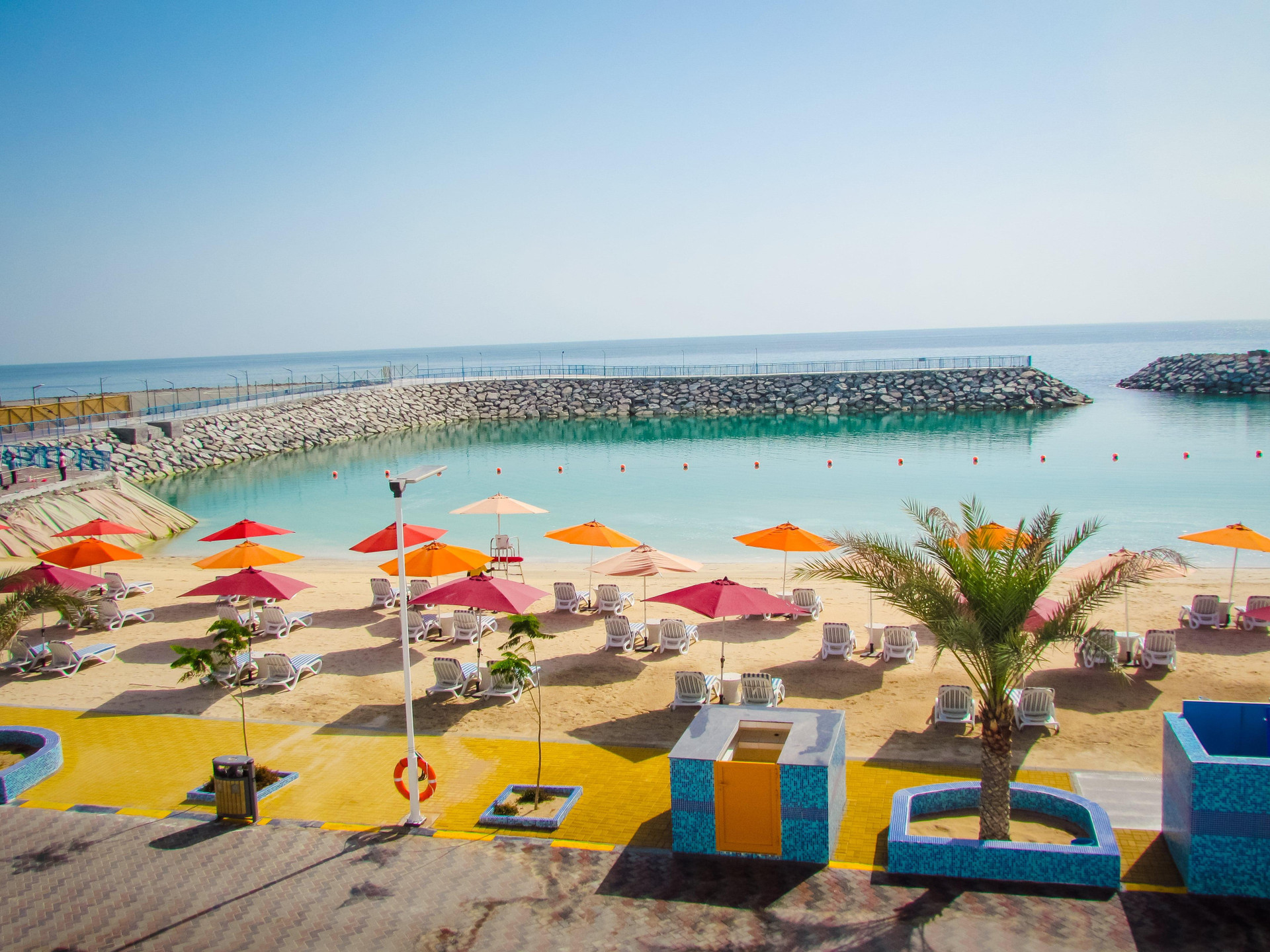 Playa Mirage Bab Al Bahr Beach Resort