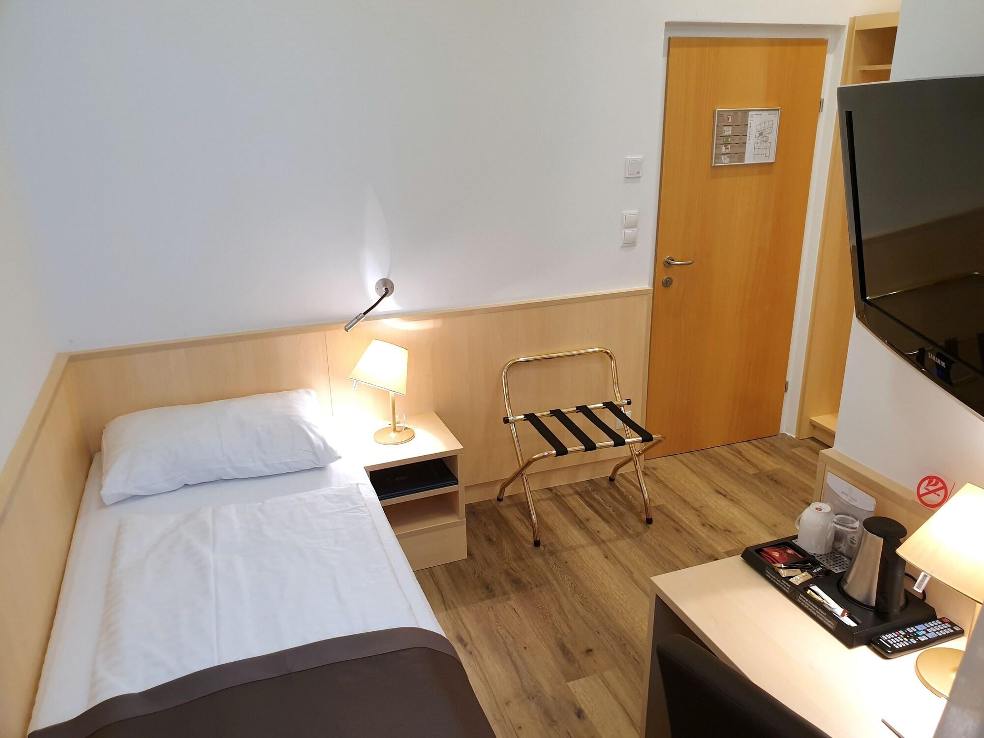 Habitación Hotel Zipser