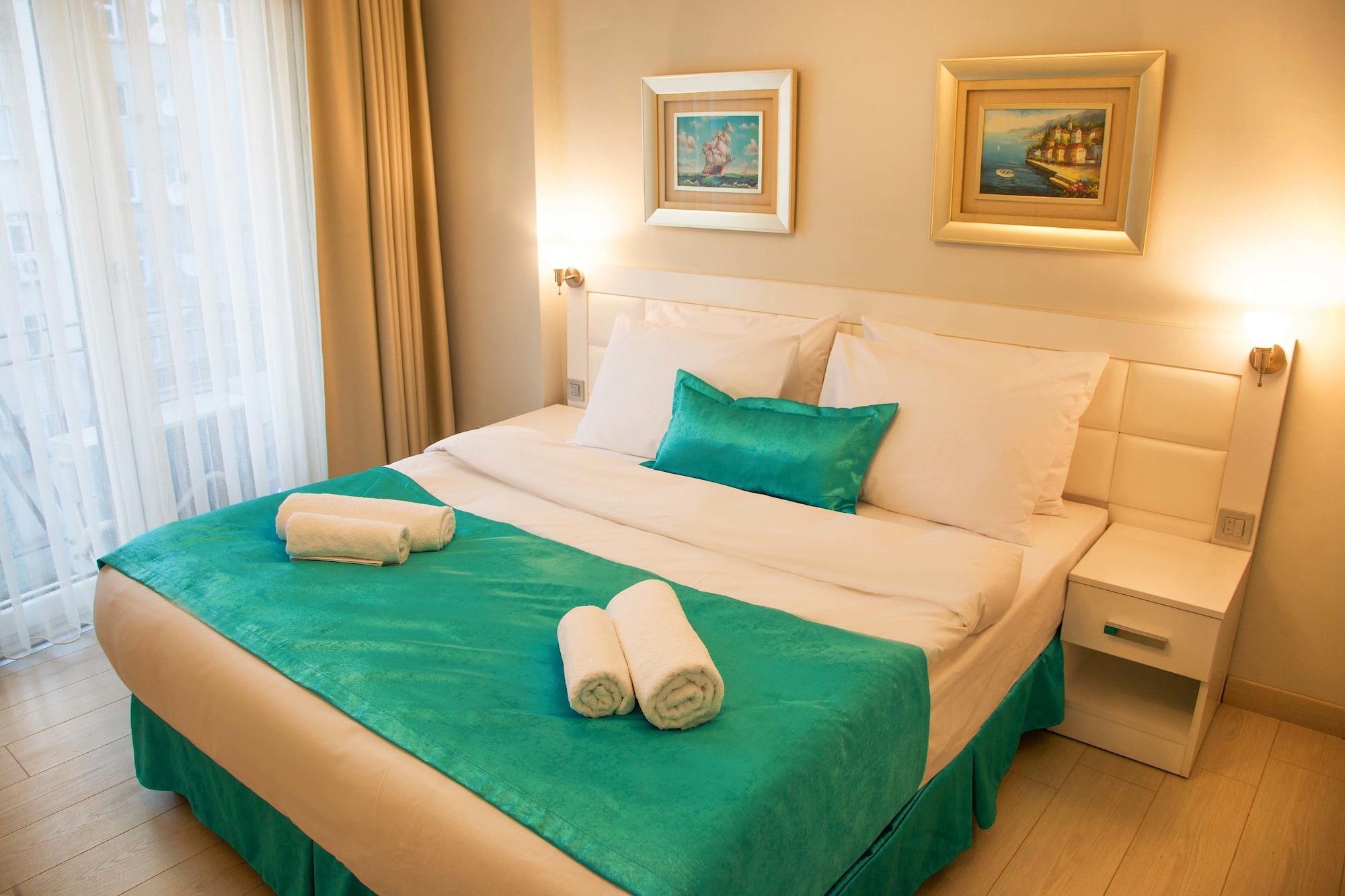 Habitación Premium Residence Taksim Square