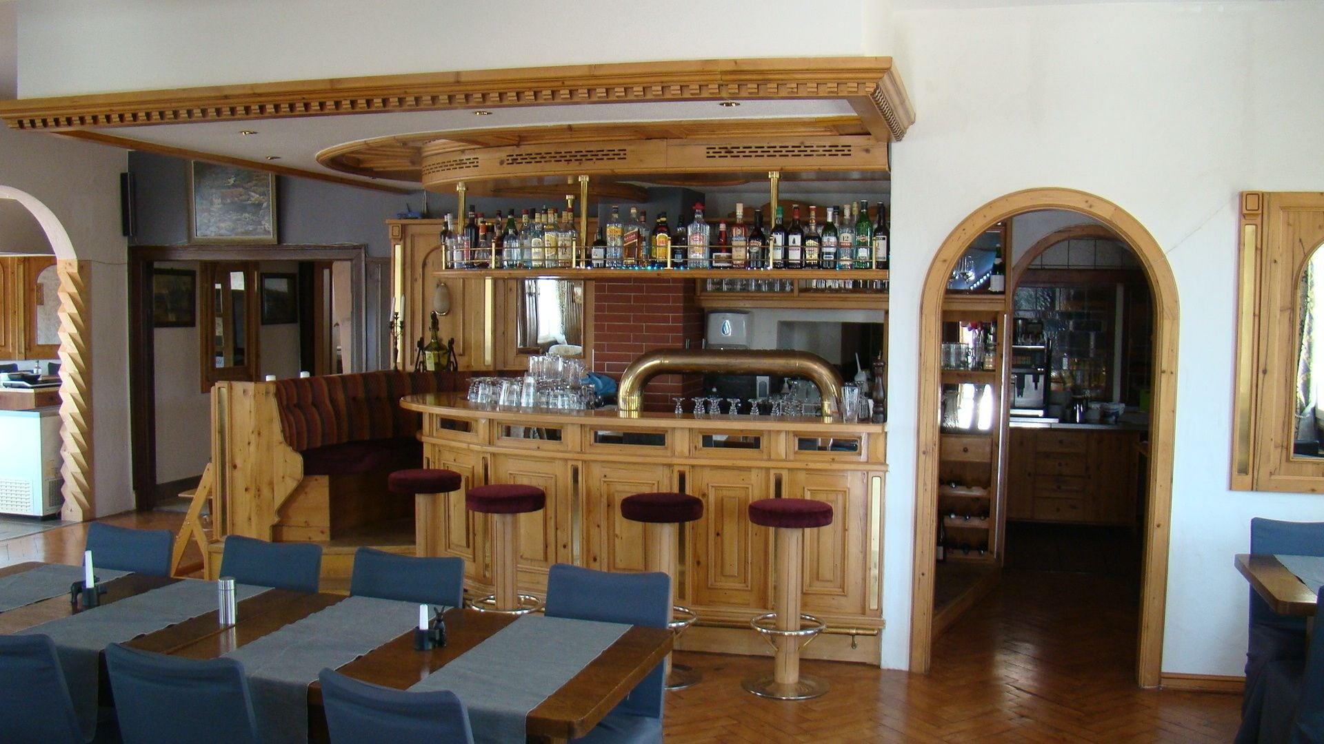 Bar/Salón Hotel Jägerhof