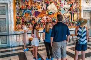 Actividad - Copenhague y el Palacio de Christiansborg - Tour privado a pie