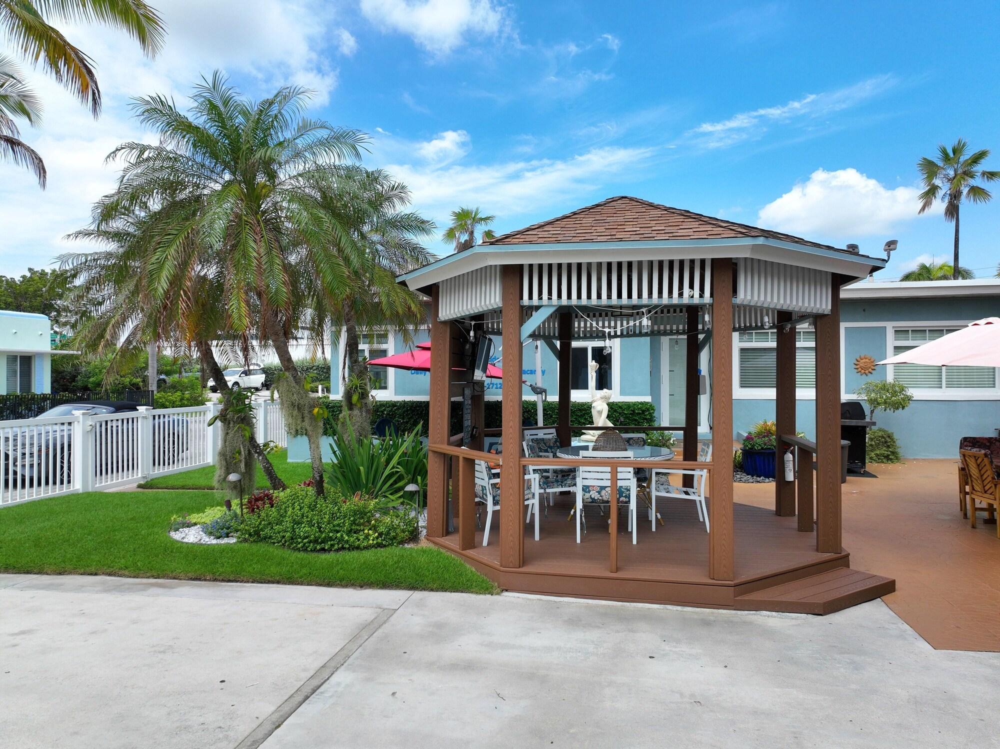 Restaurant Tropic Isle Boutique Hotel