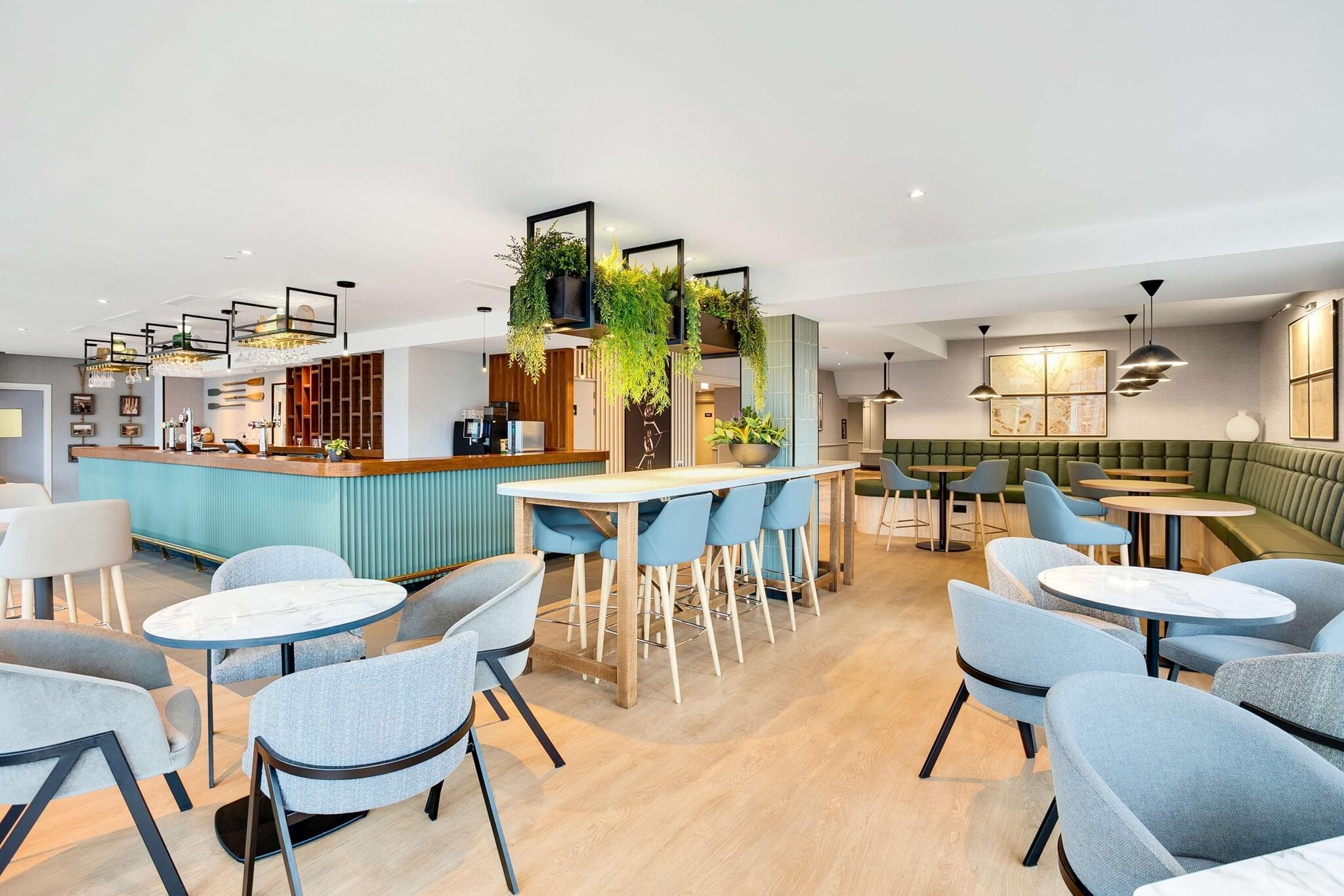 Restaurant Radisson Hotel York