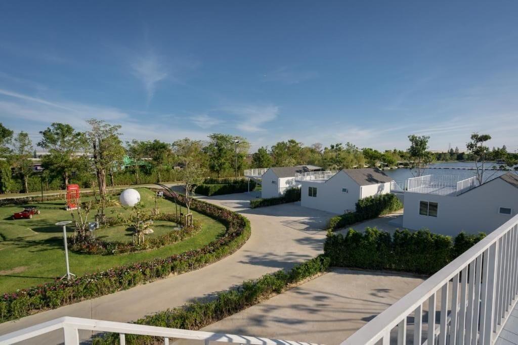 Comodidades del Alojamiento Saksiam Lakeside Resort