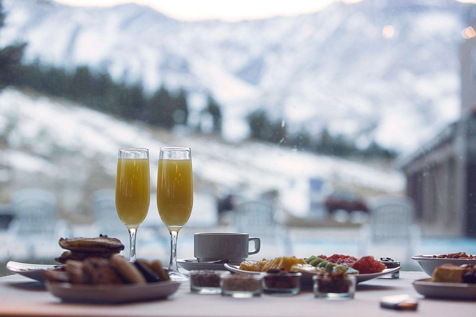 Restaurant Virgo Hotel & Spa