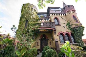 Alojamiento - Hotel Castillo Viña del Mar