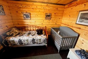 Alquiler Vacacional - Log Cabin in Whitehall