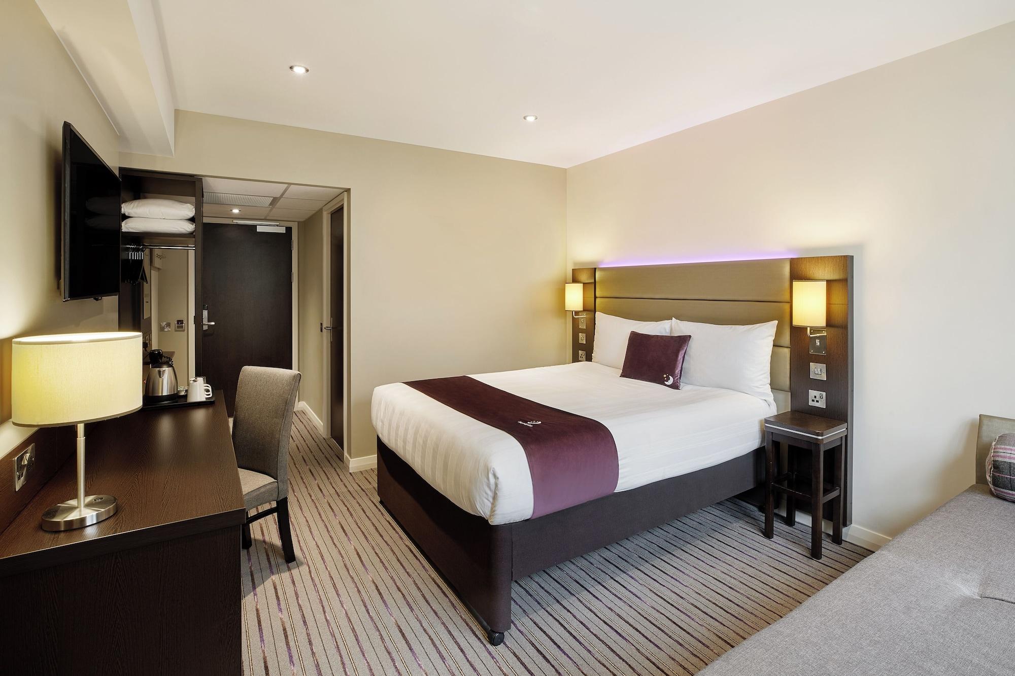 Habitación Premier Inn London Kings Cross