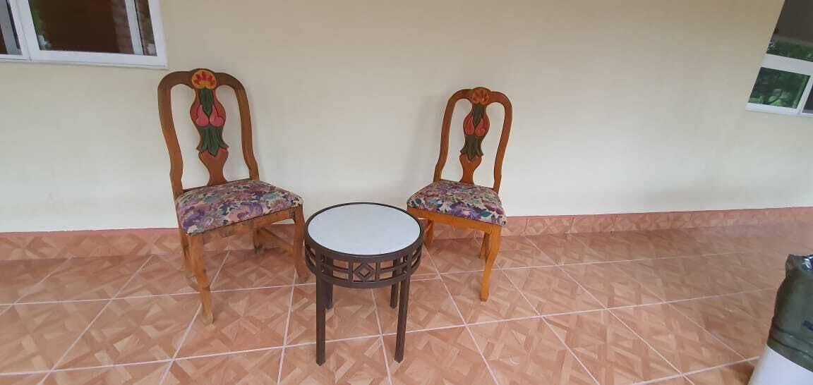 Vista Lobby Tres Cañones