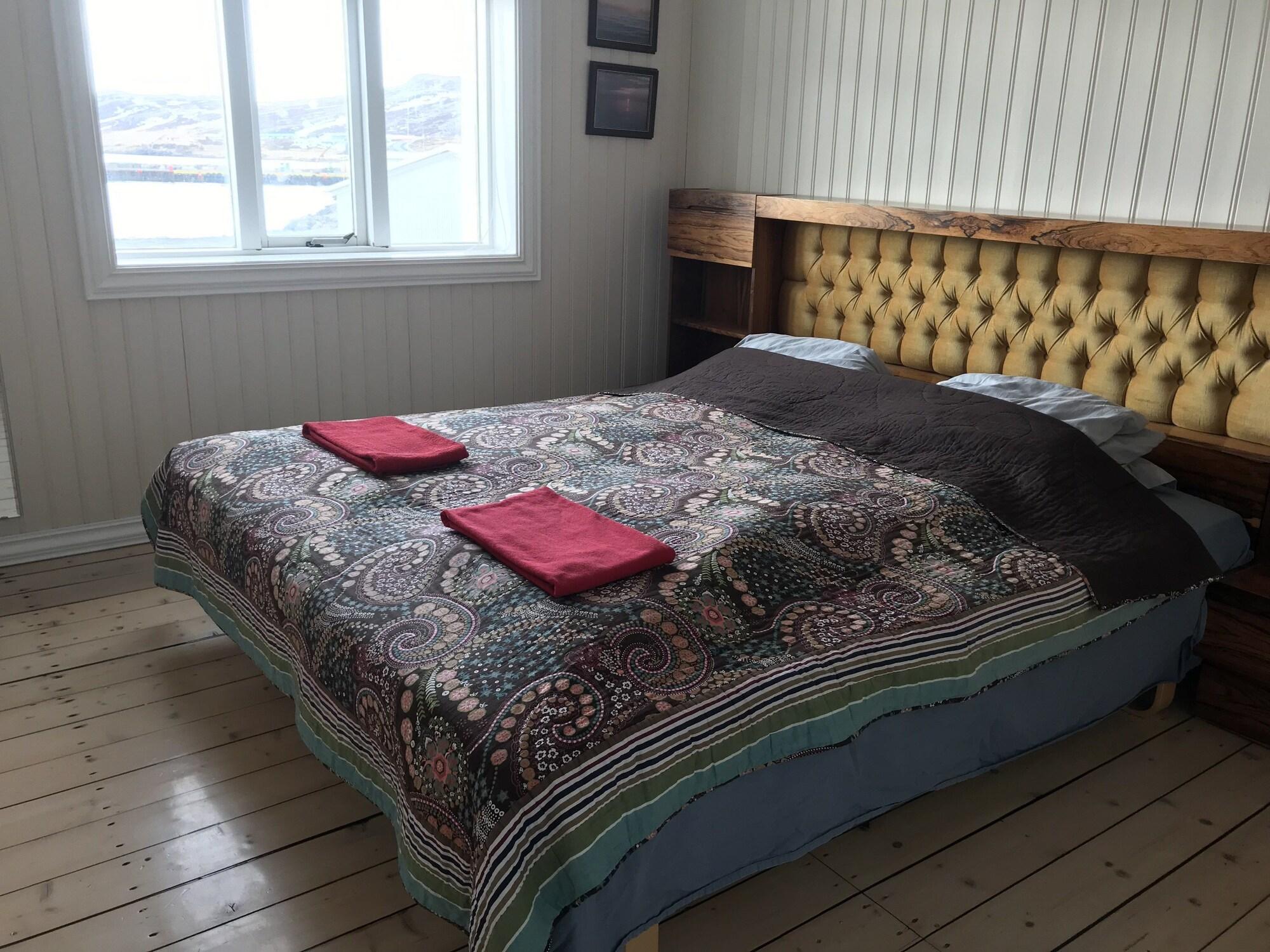 Habitación Guesthouse Steinhusid