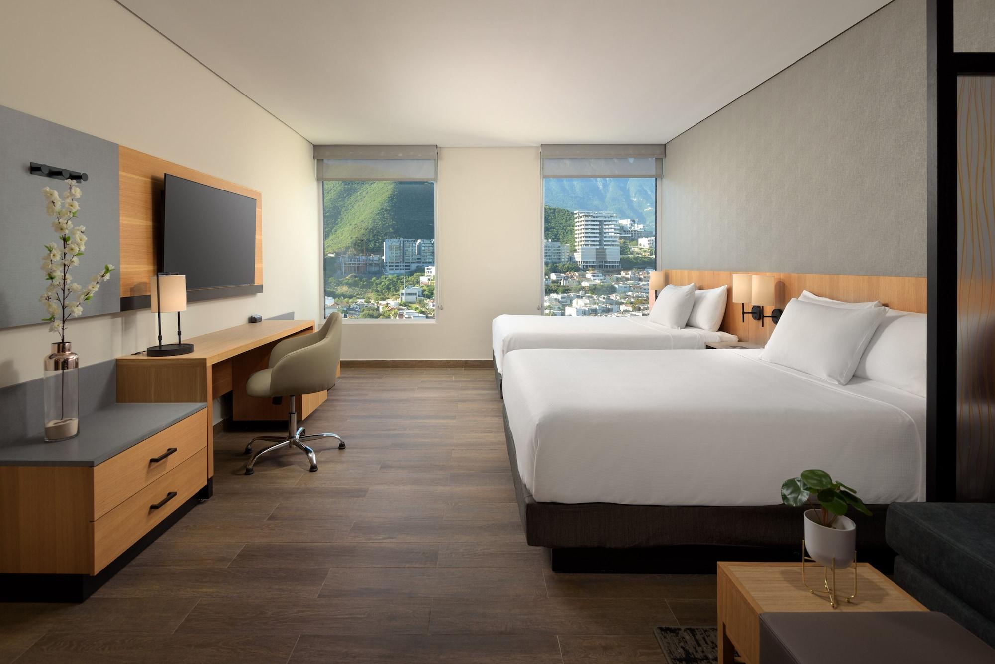 Habitación Hyatt Place Monterrey Valle