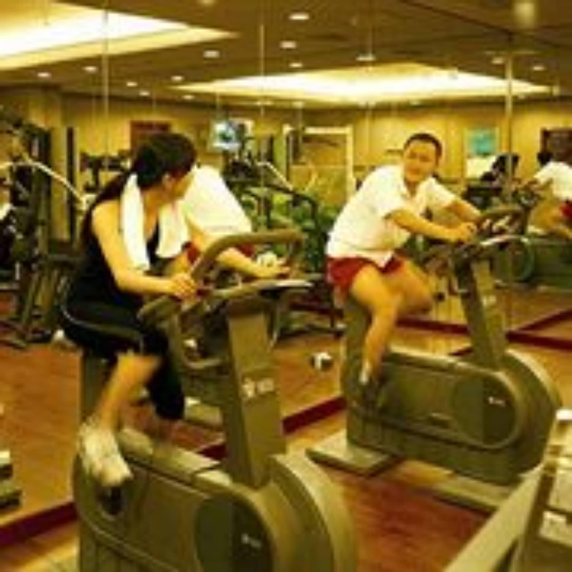 Gimnasio XinHai JinJiang Hotel Wangfujing