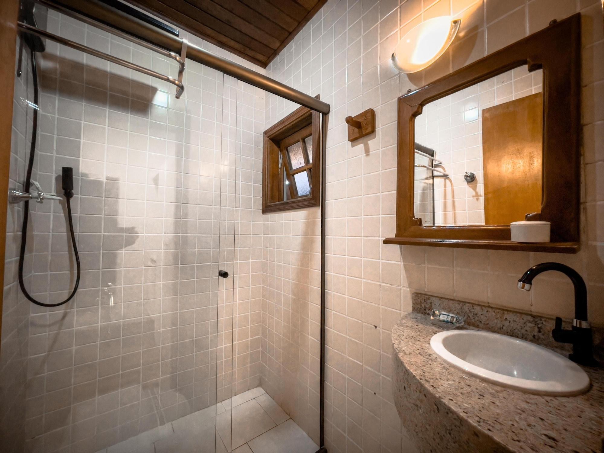 Equipamiento de Habitación Pousada La Bella Monte Verde