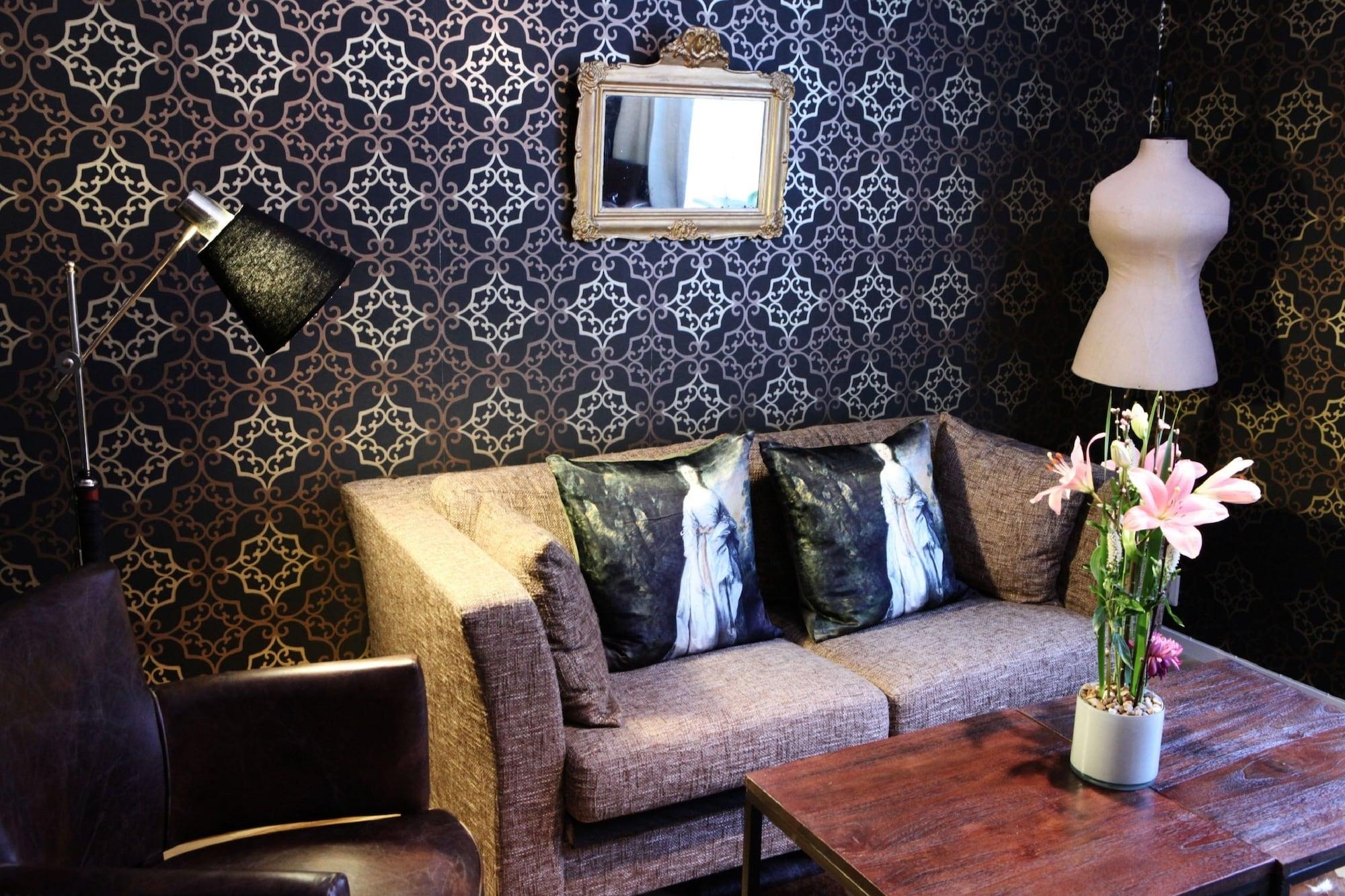 Set de Habitación Lilla Rådmannen