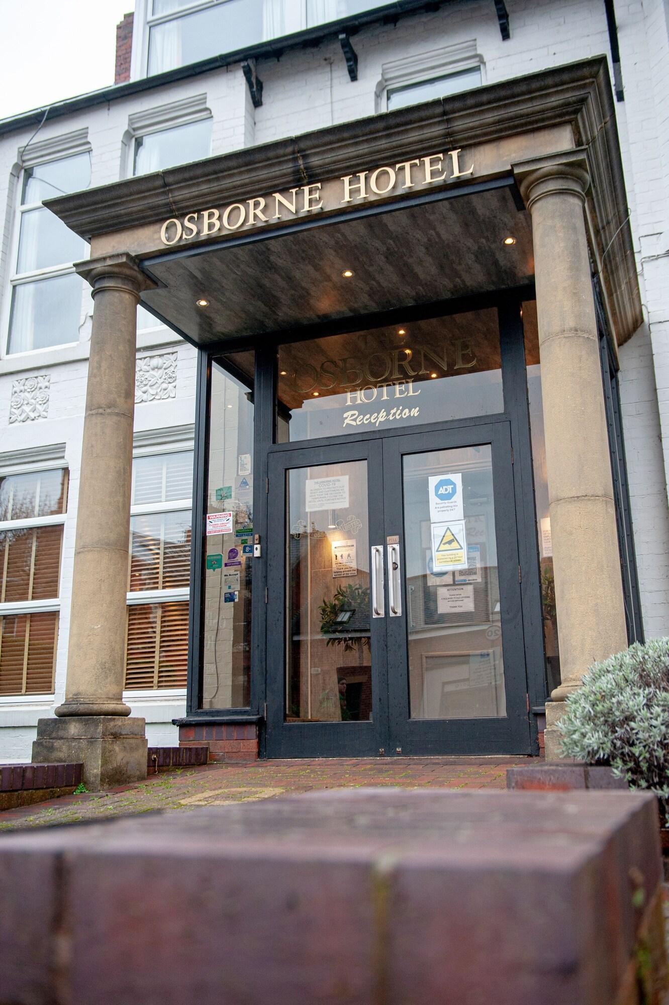 Vista Exterior Osborne Hotel