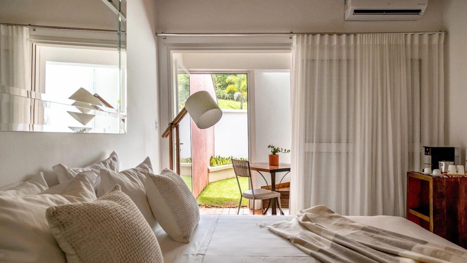 Habitación Frangipani Hotel Boutique