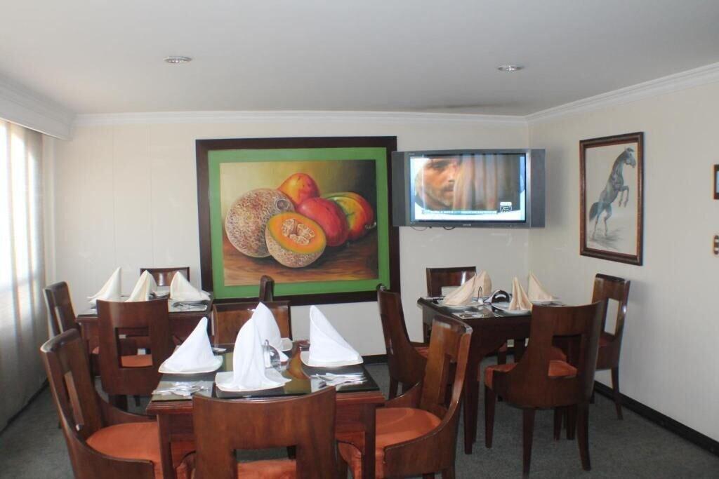 Restaurant Lafont Park Hotel