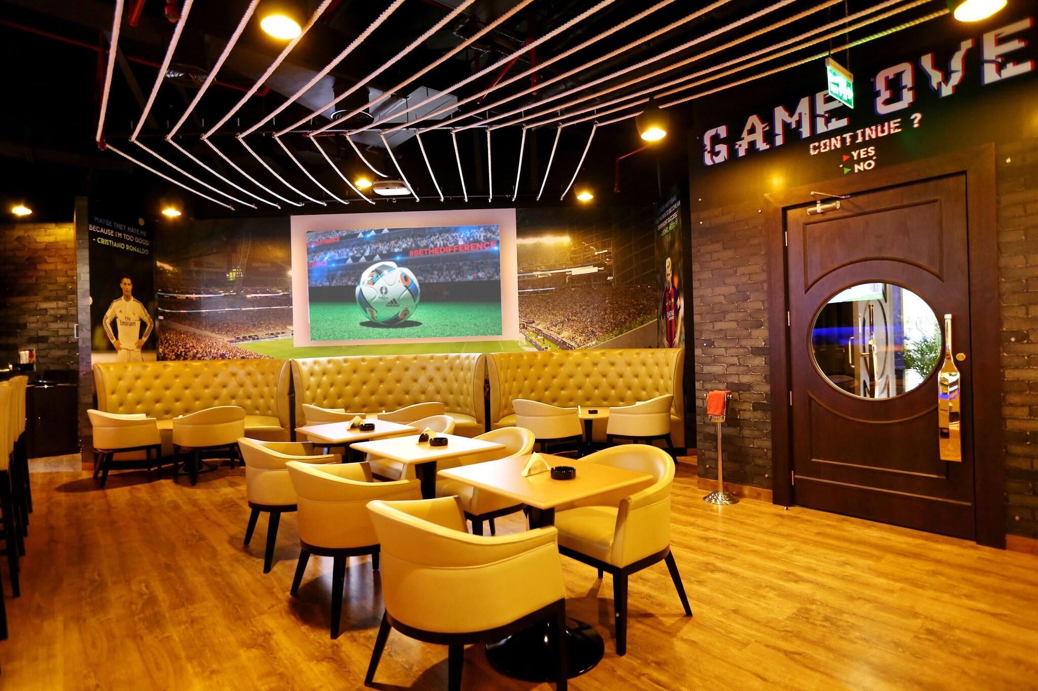 Bar/Salón Grand Excelsior Hotel Bur Dubai