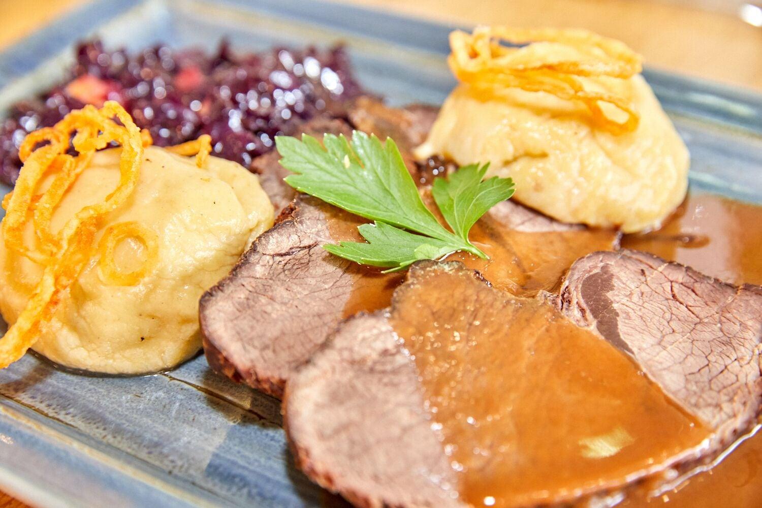 Restaurant Hotel INNSENTO Passau