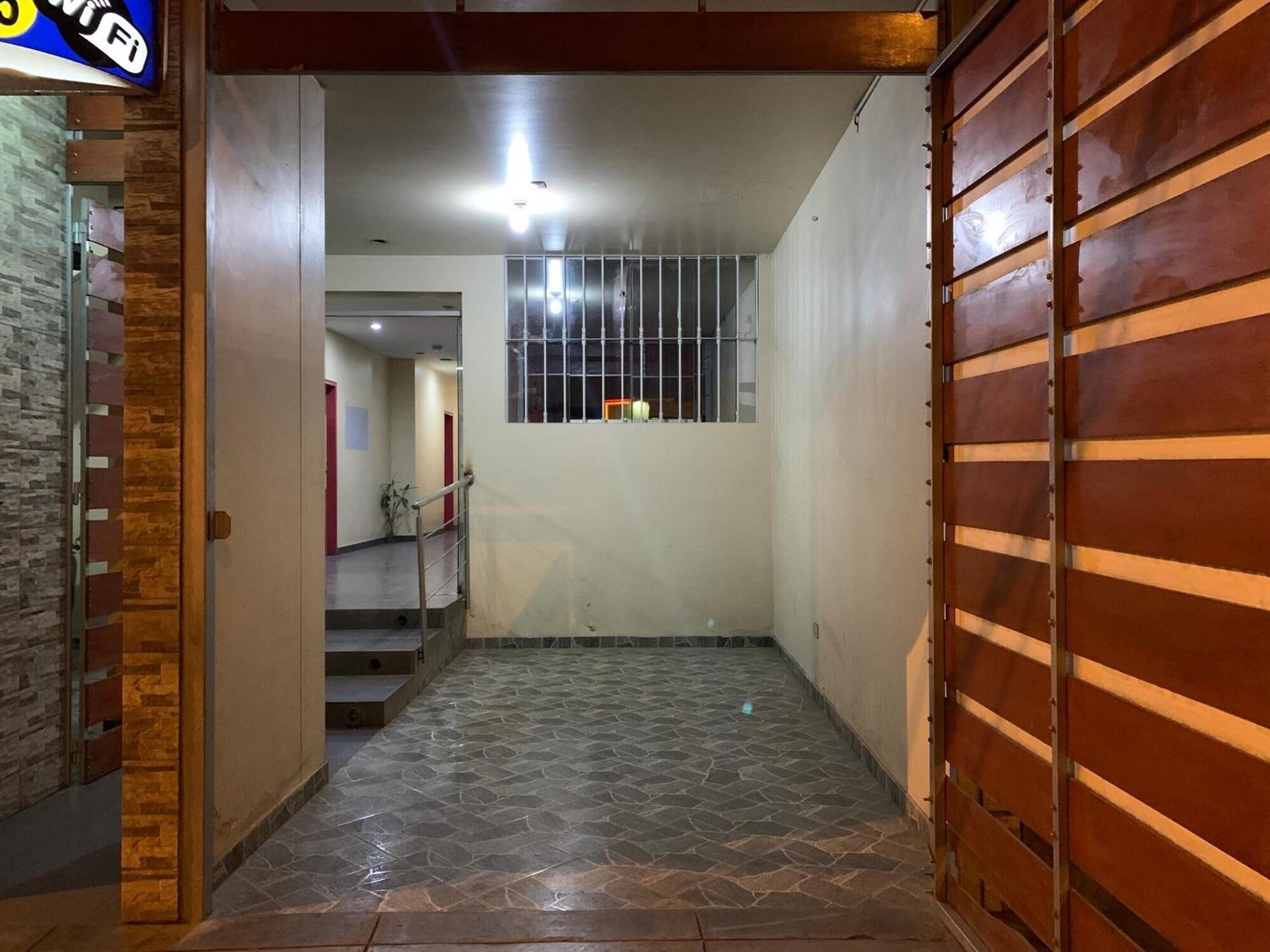 Comodidades del Alojamiento Manantial Hotel No.003