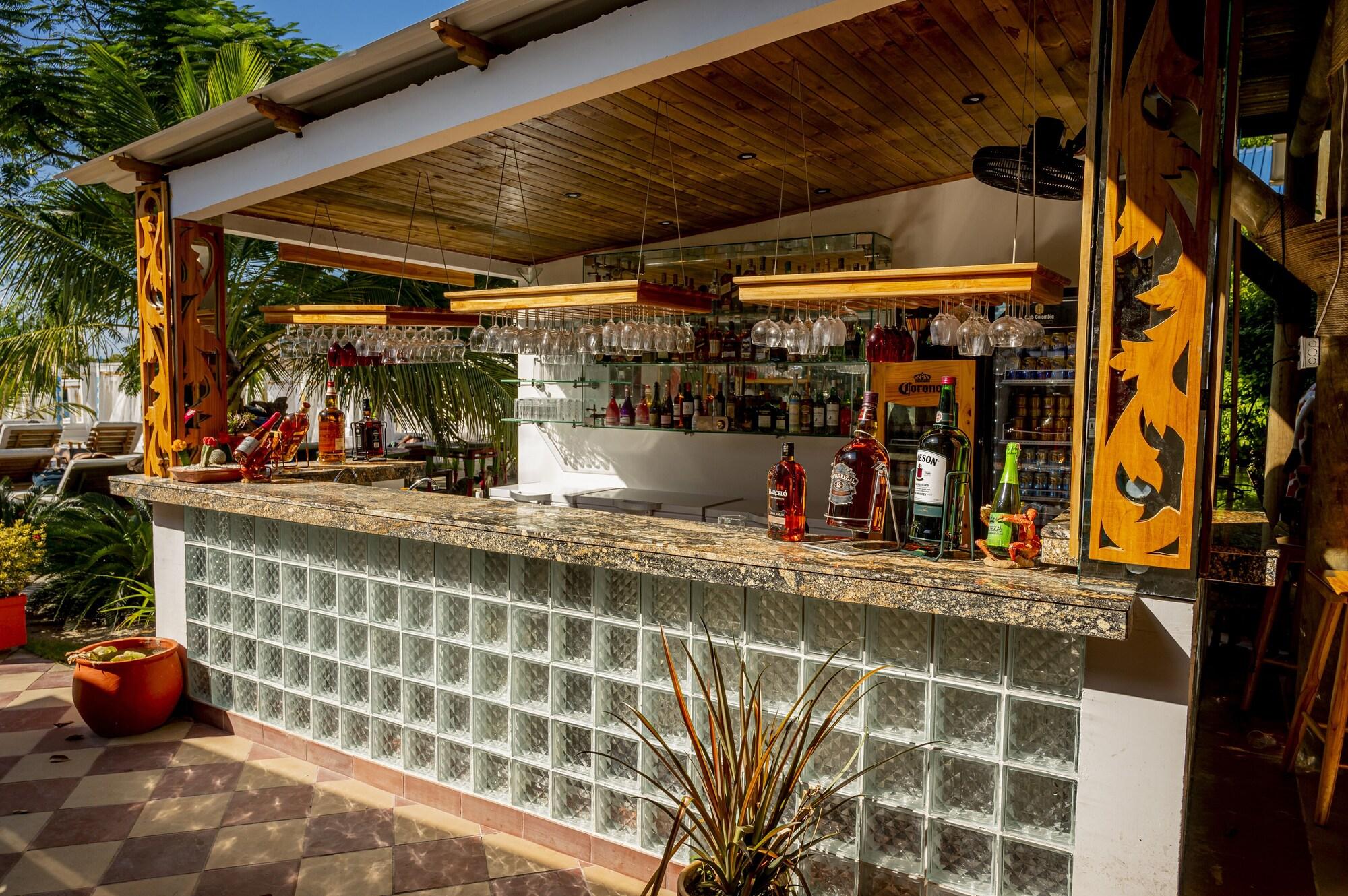 Bar/Salón Hotel Isla Lizamar