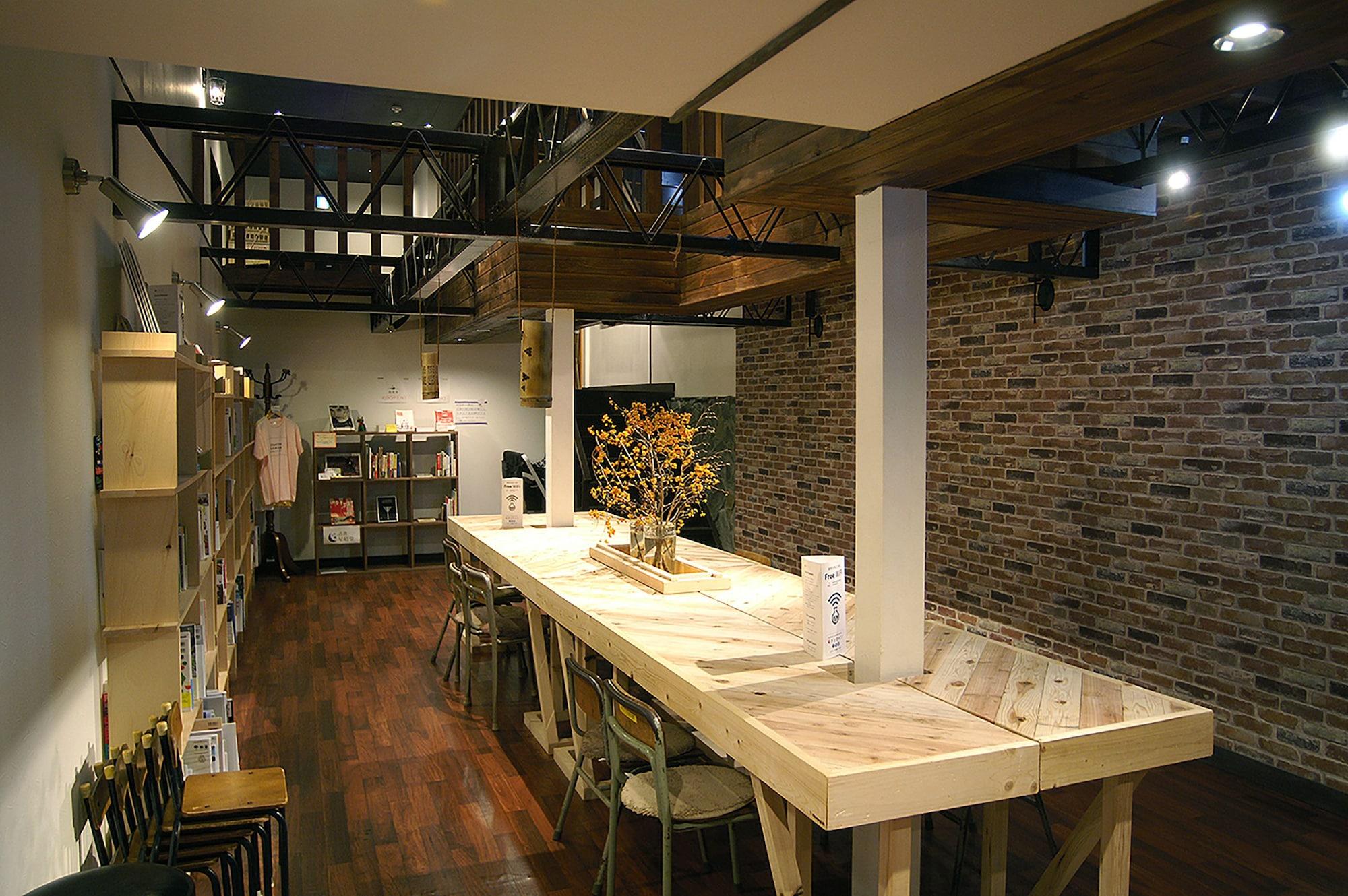 Restaurant Omotenashi LAB - Hostel