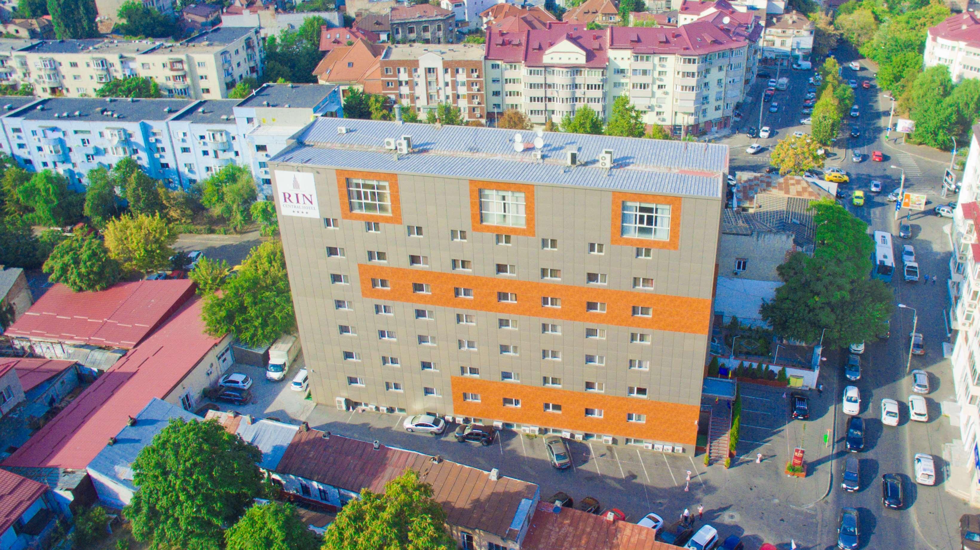 Vista Exterior RIN Central