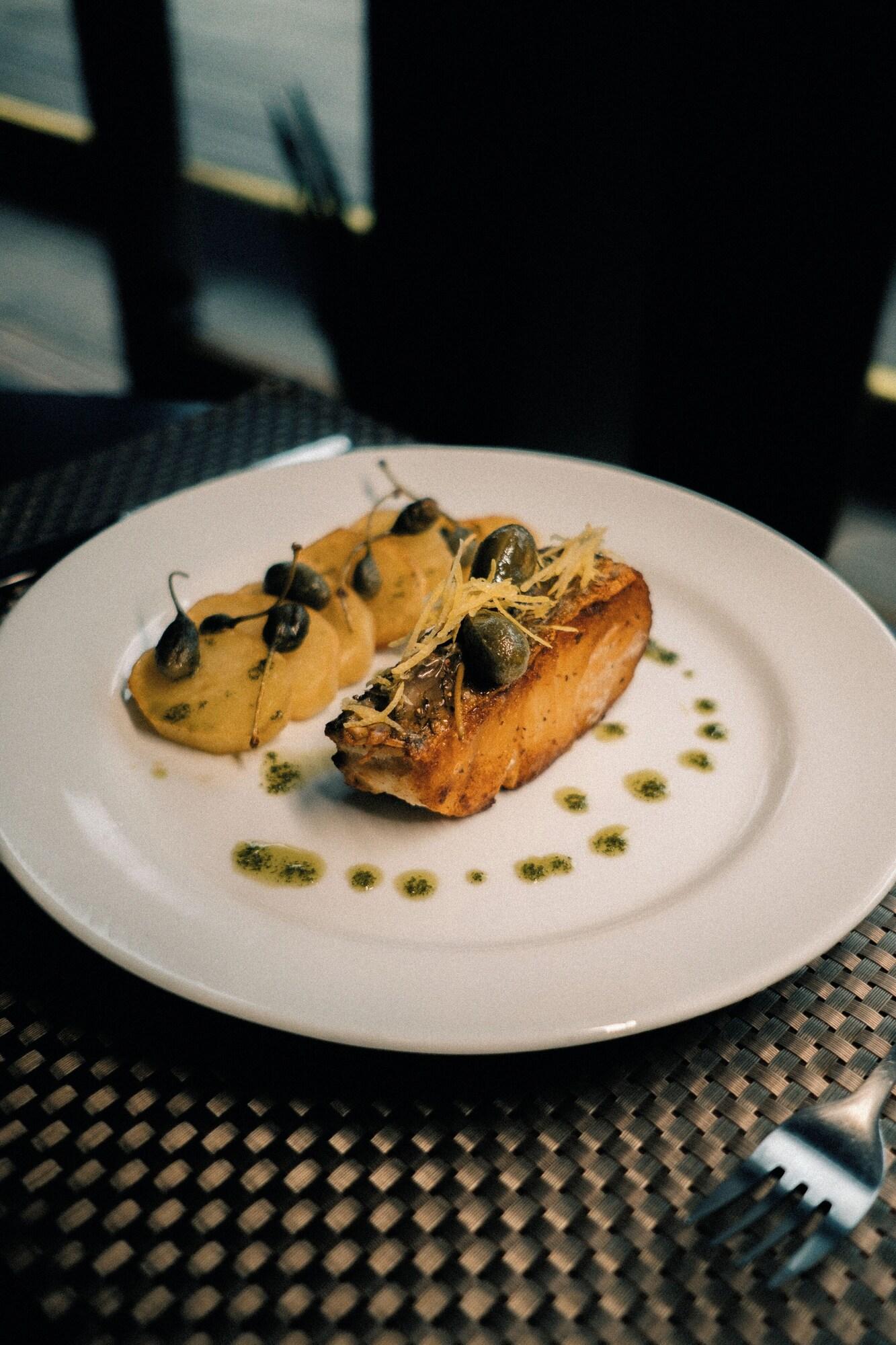 Restaurant Hiu Hotel