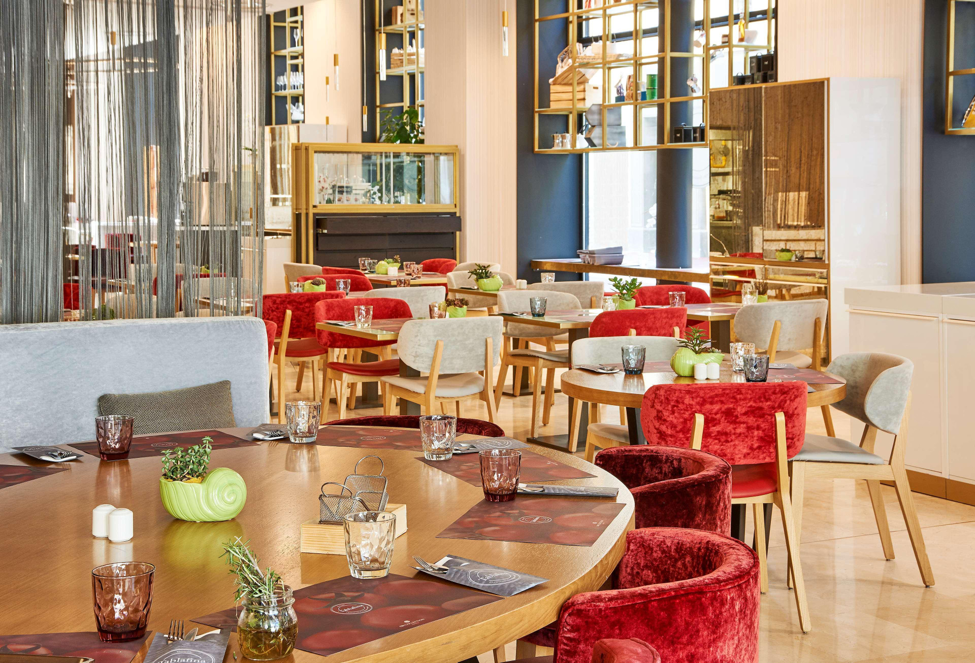 Restaurant NH Collection Marseille