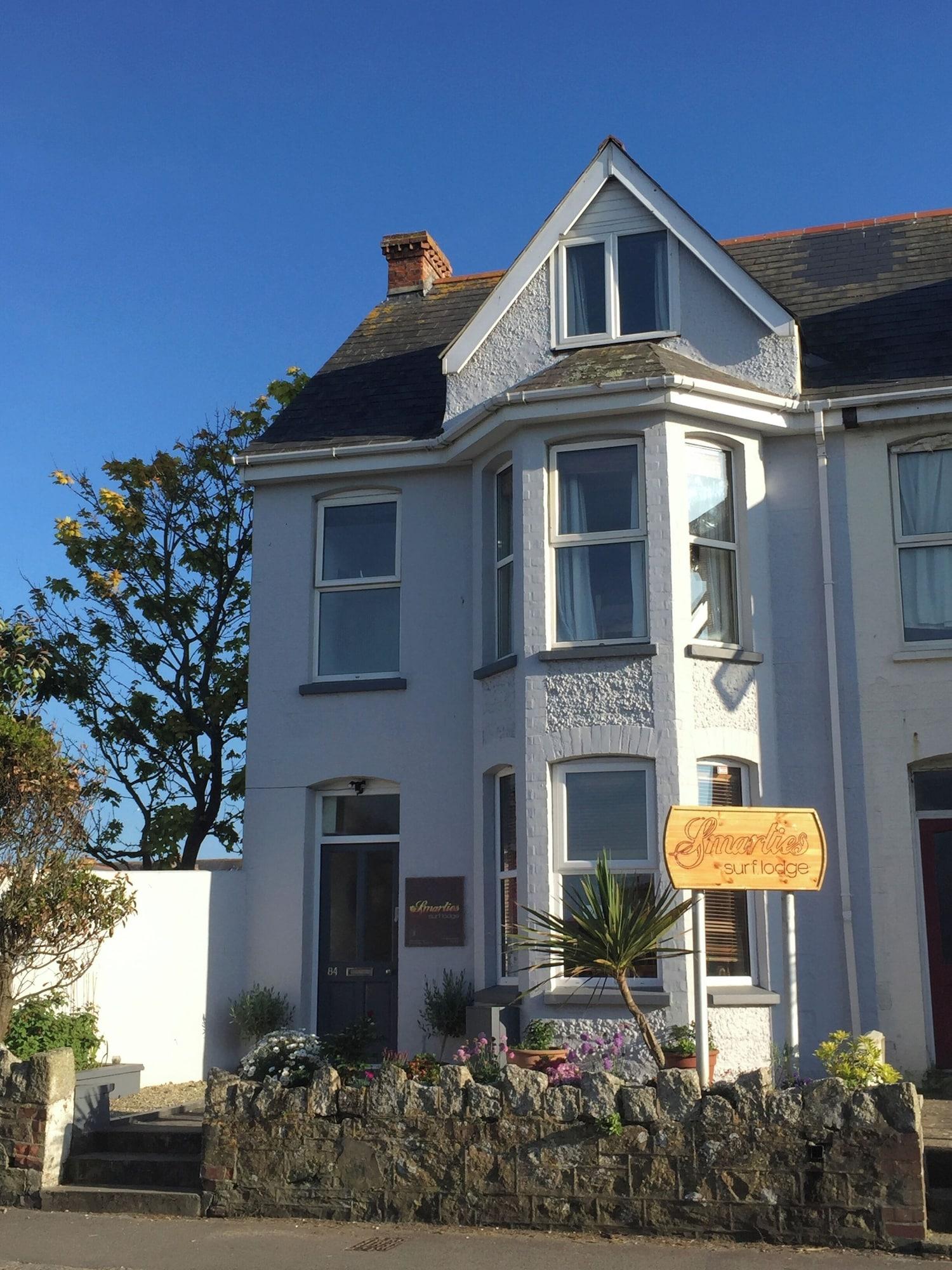 Vista Exterior Smarties Guest House