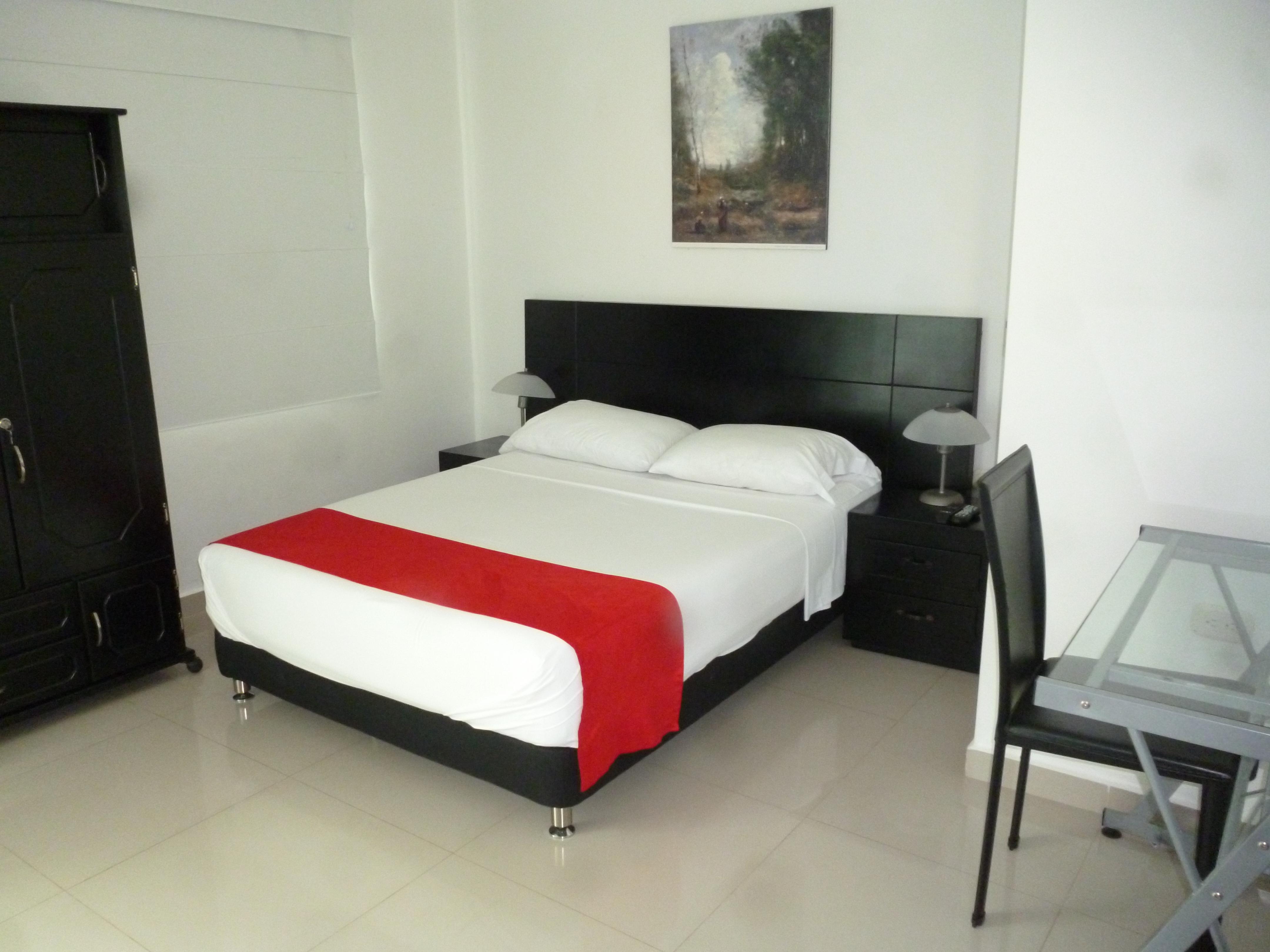 Habitación Casa Hotel Juan Pablo II