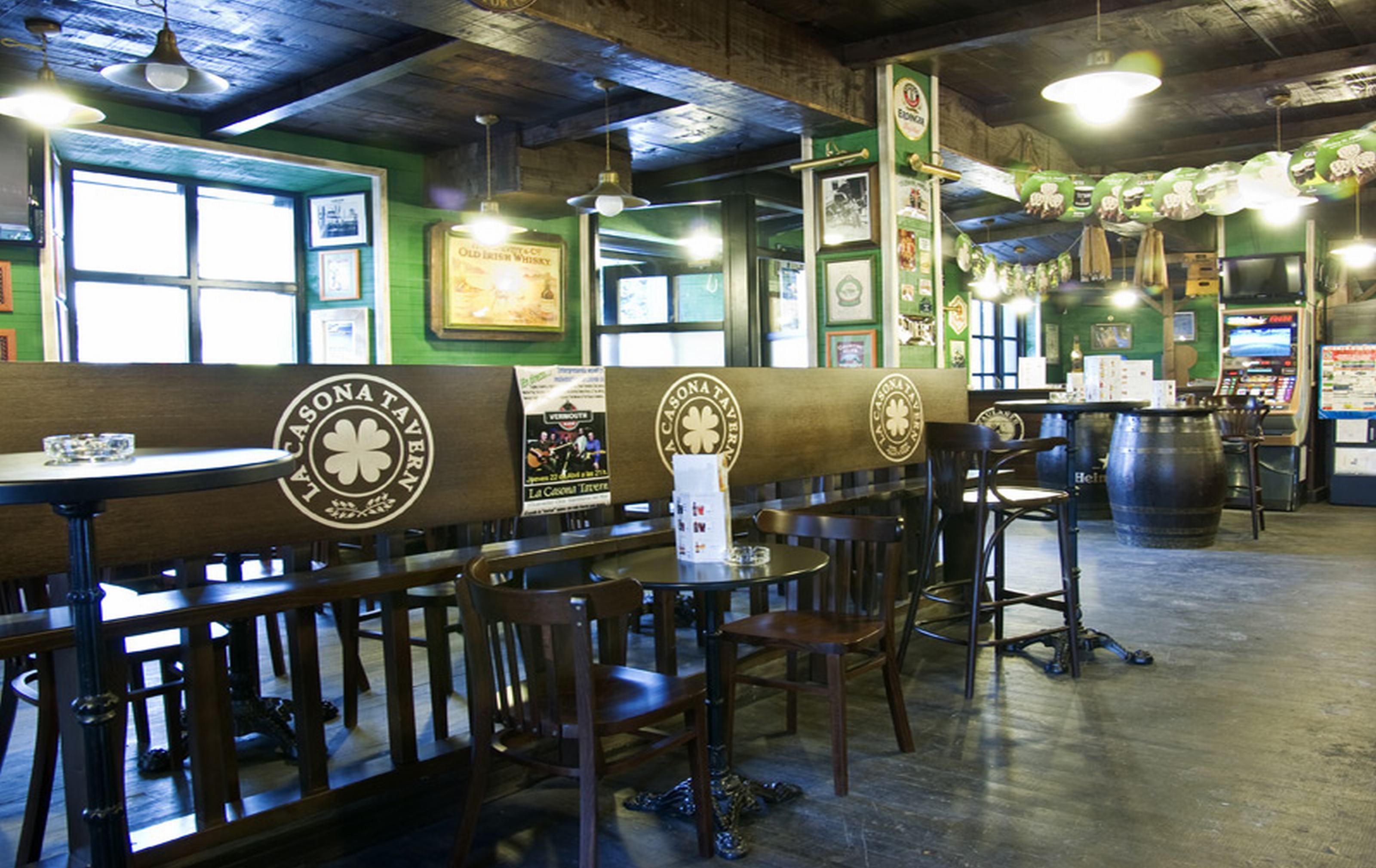 Bar/Salón La Casona de Luis