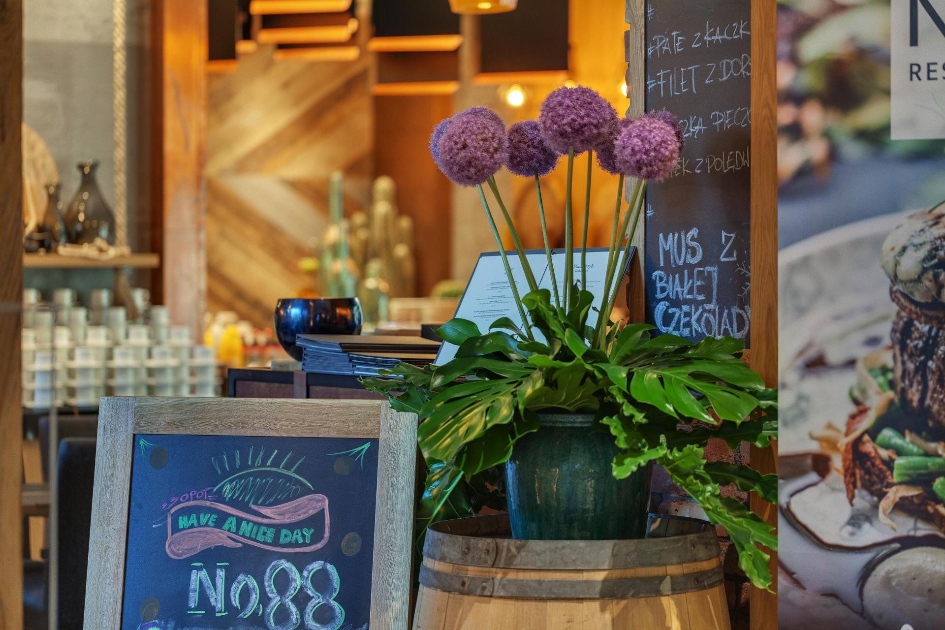 Restaurant Hotel Sopot