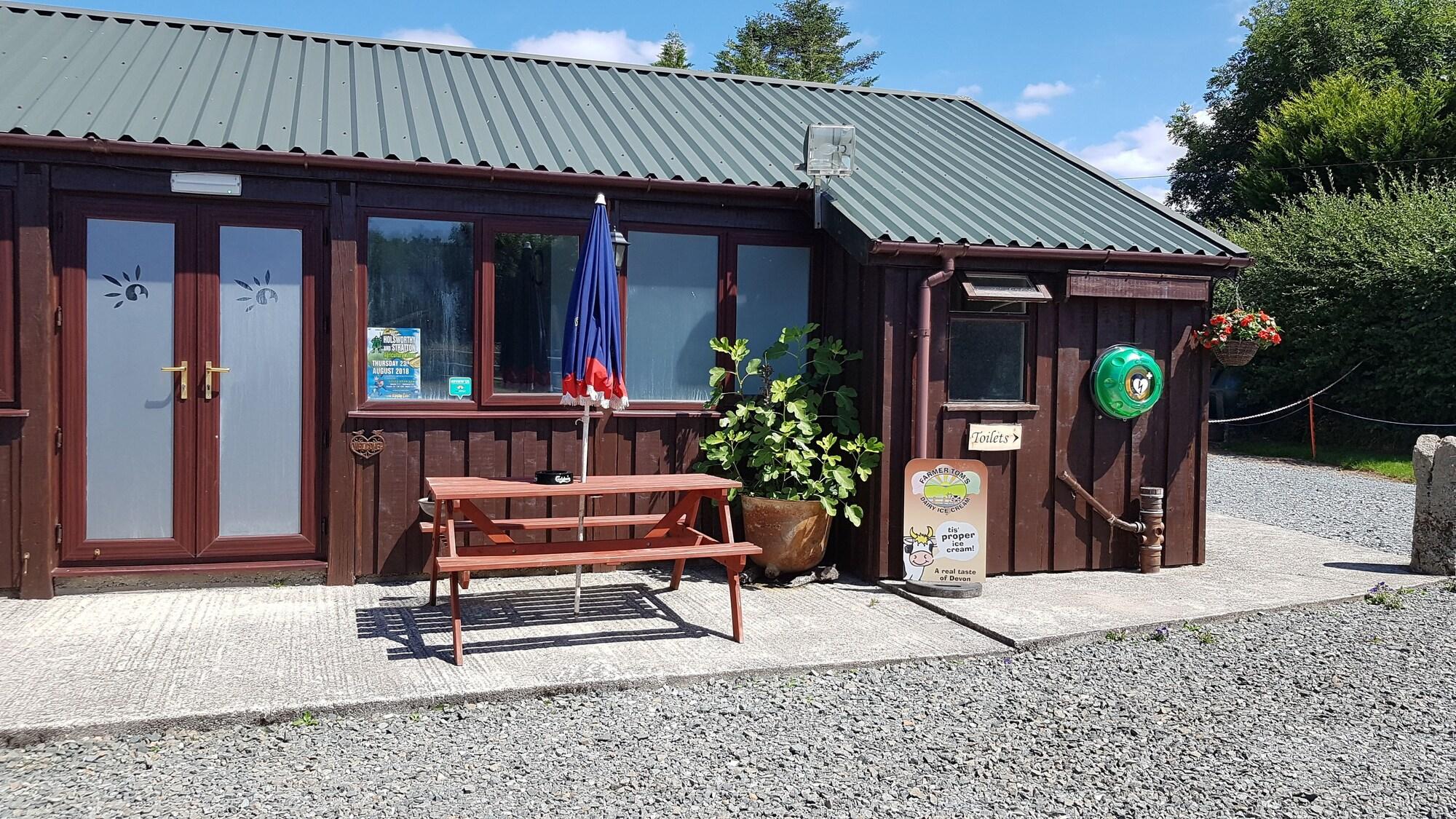Vista Lobby Thornbury Holiday Park