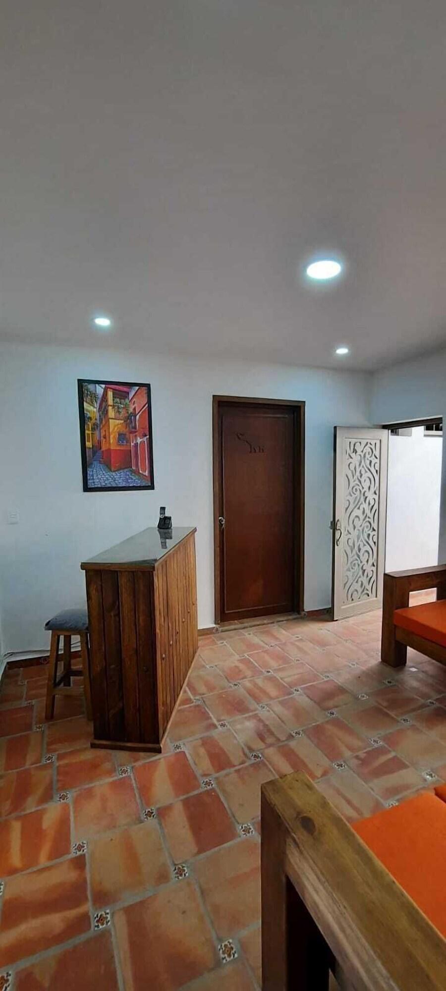 Vista Lobby Boutique Hotel Casa Elefante