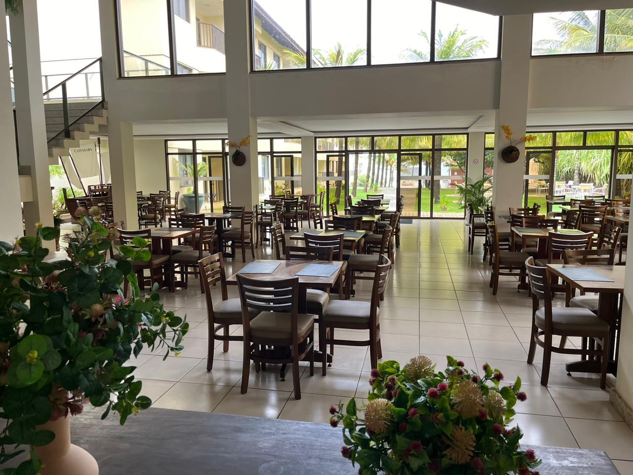 Gimnasio Catussaba Suítes Resort