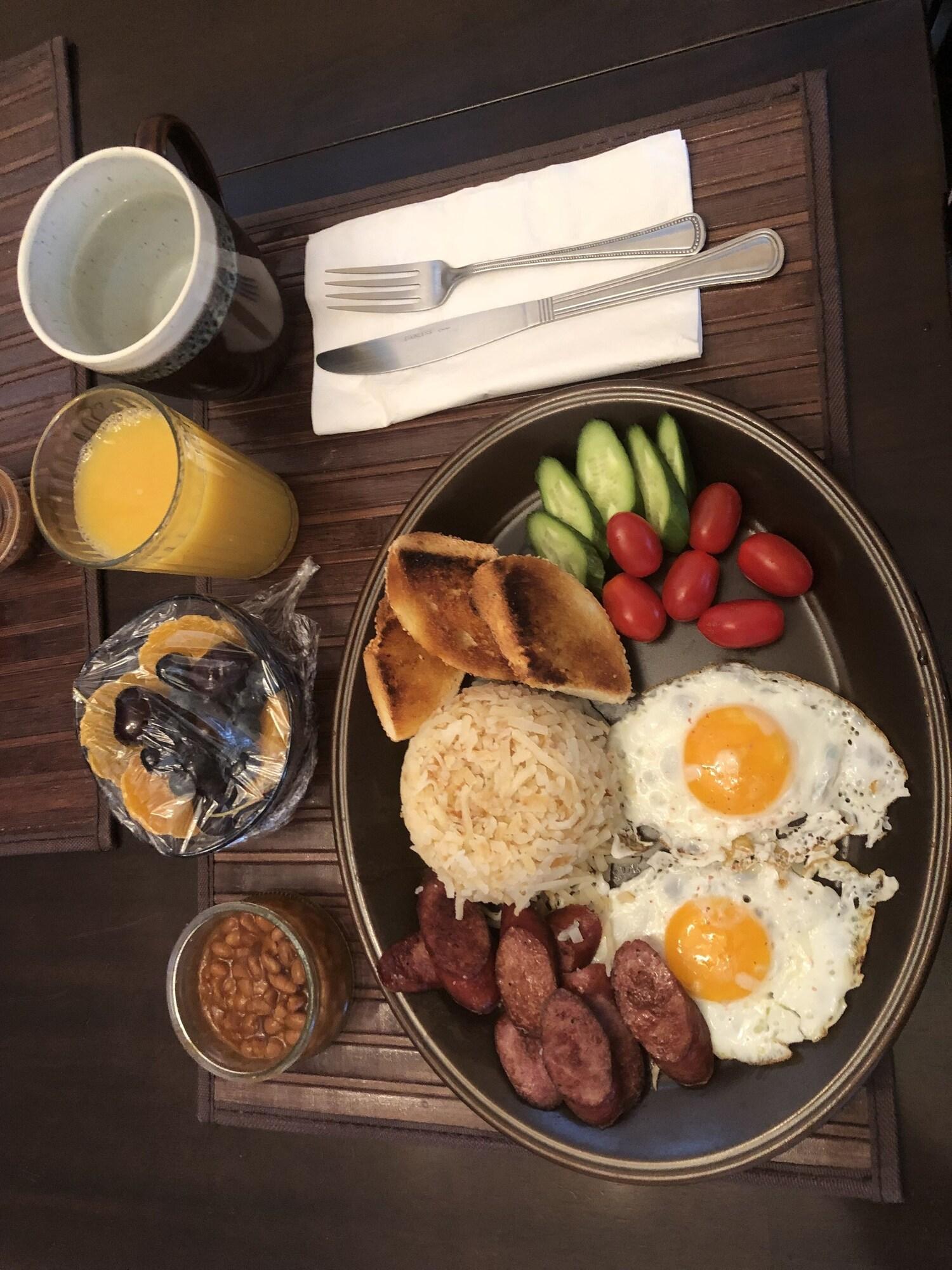 Restaurant Cozy Bedrooms Guest House