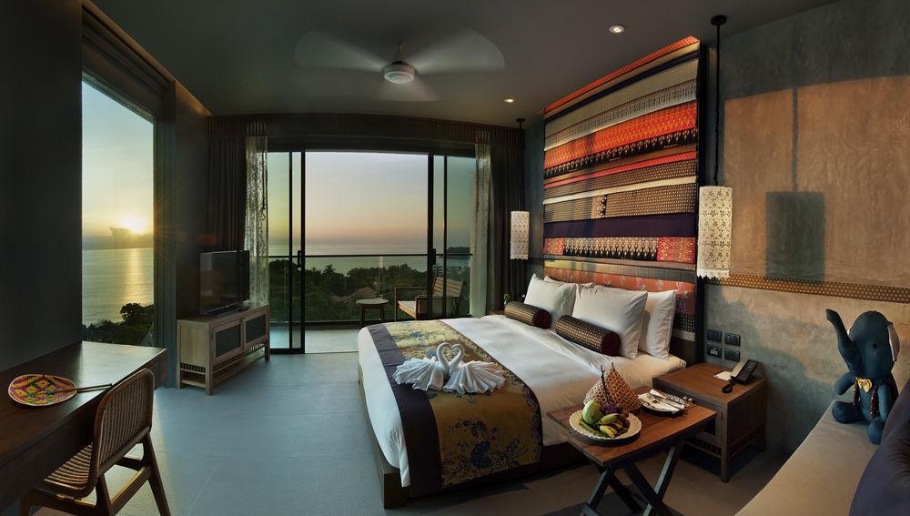 Habitación Nook Dee Kata Beach Resort