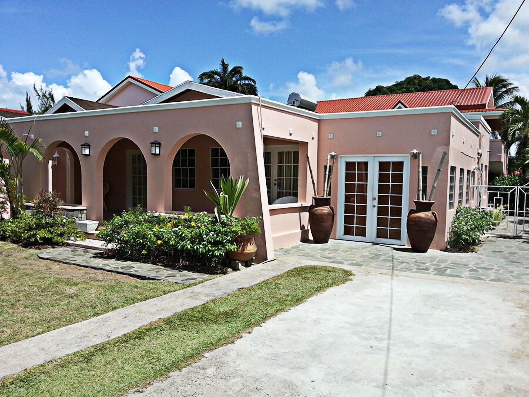 Equipamiento de Habitación Beachcross Villa Apartments