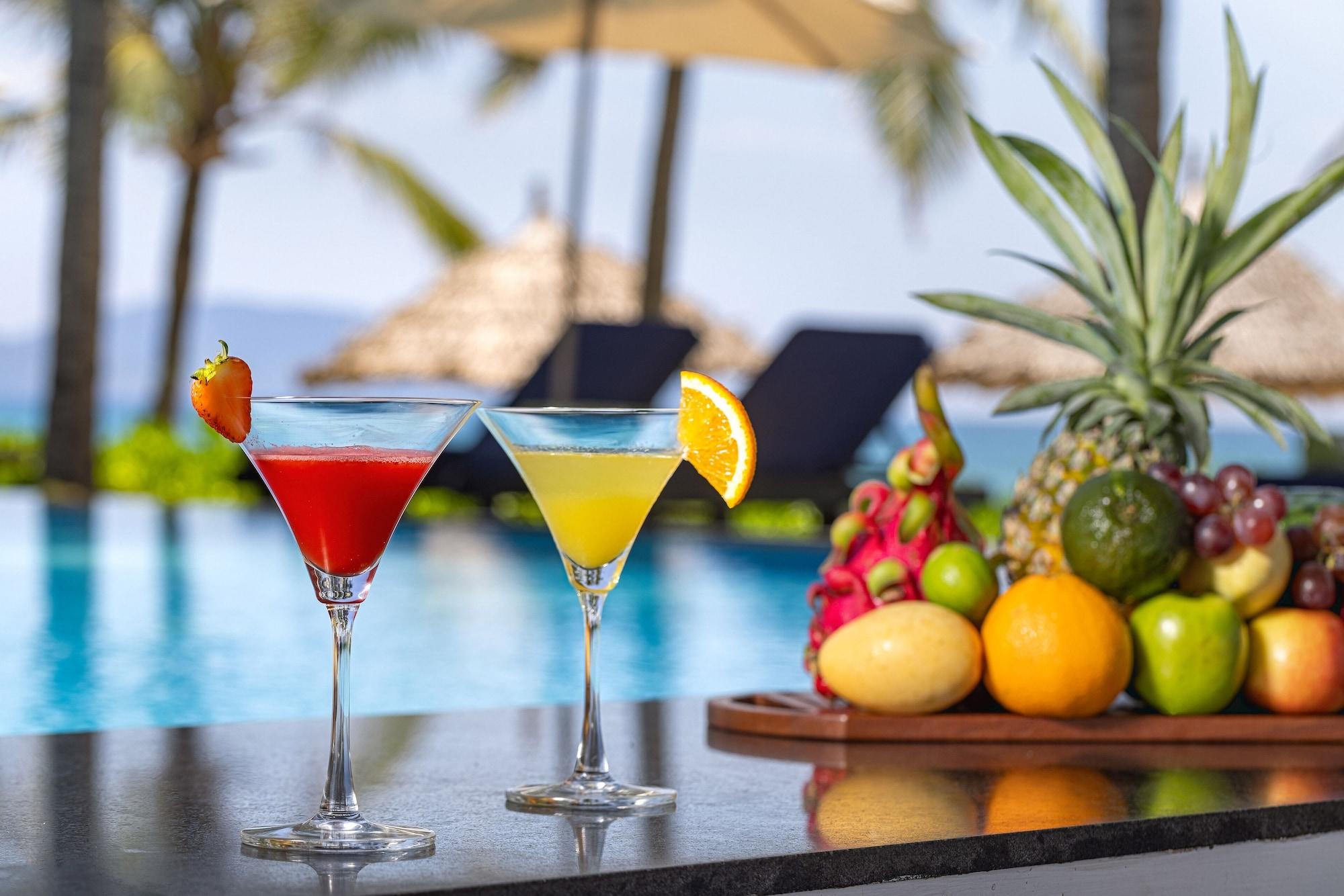 Restaurant Melia Danang Beach Resort