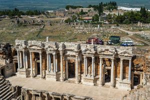Actividad - Pamukkale Full-Day Tour - from Alanya, Side, Belek, Kemer and Antalya