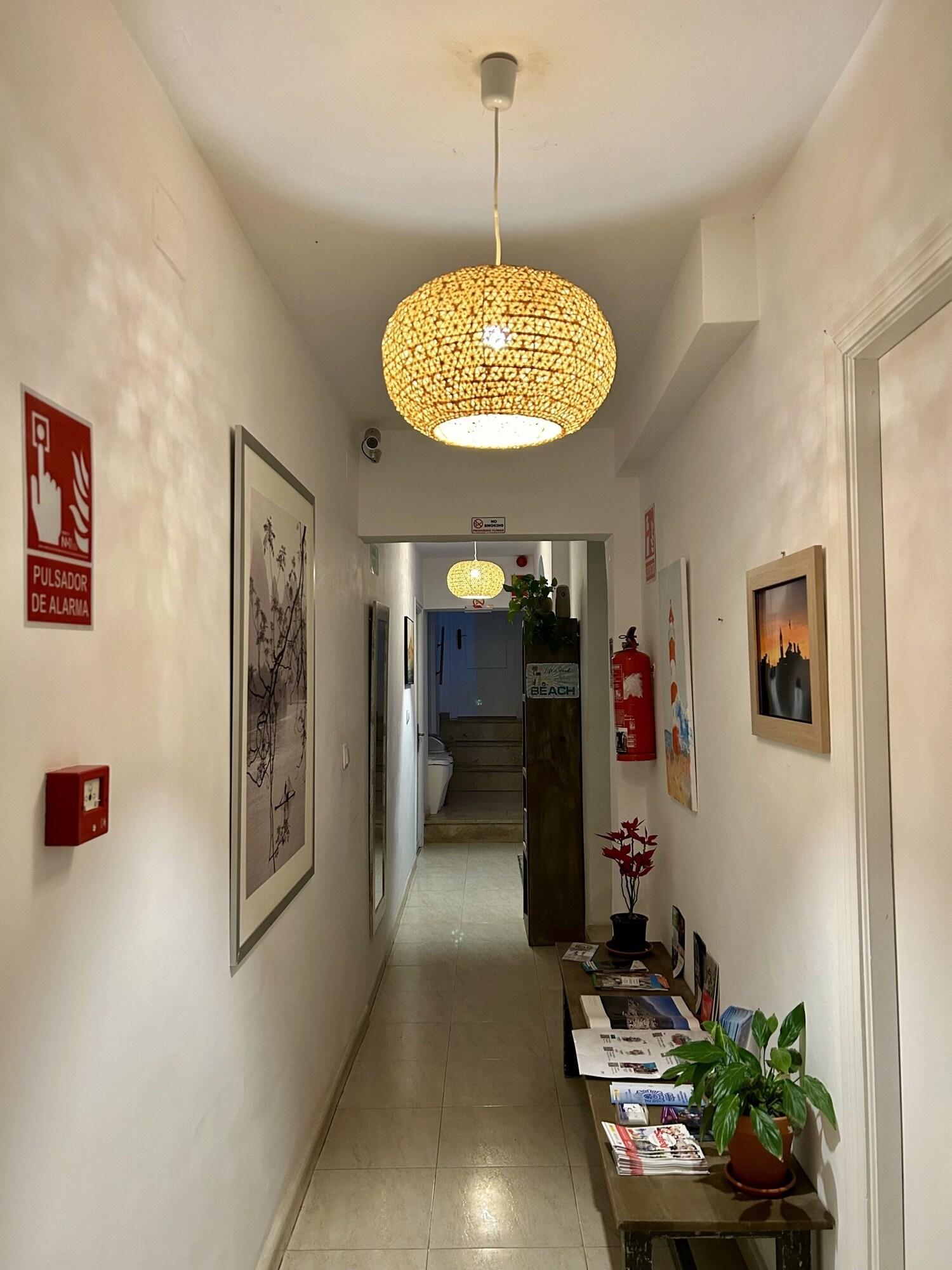 Vista Lobby Las Brisas Estepona