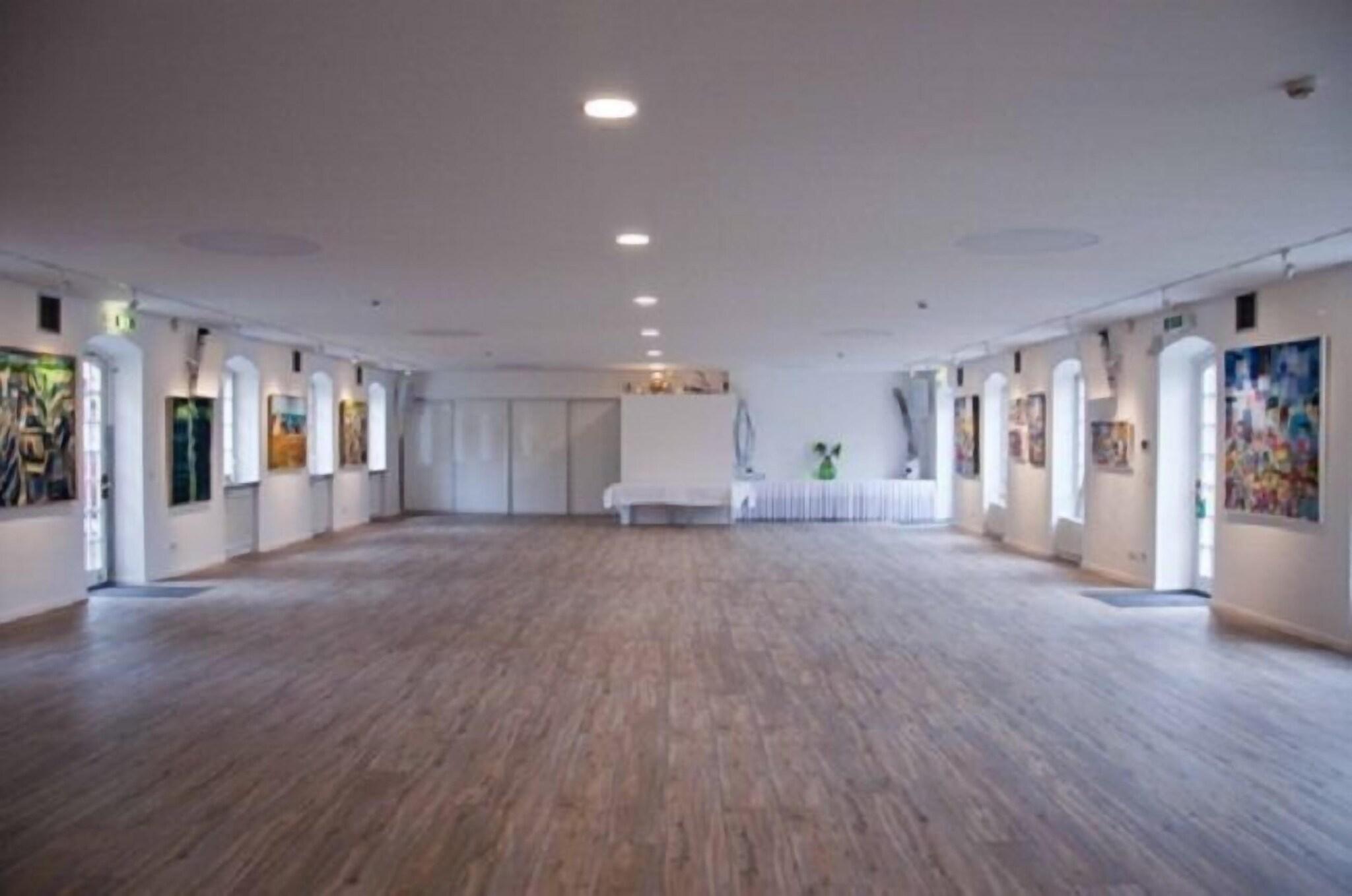 Sala de Reuniones Haus Schlesien