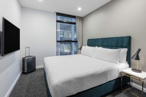 Alquiler Vacacional - Accessible One-Bedroom Suite at Sussex Street Sydney CBD