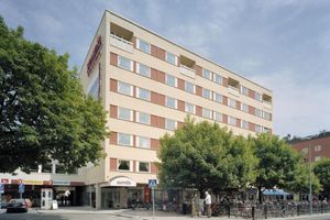 Alojamiento - Scandic Uplandia