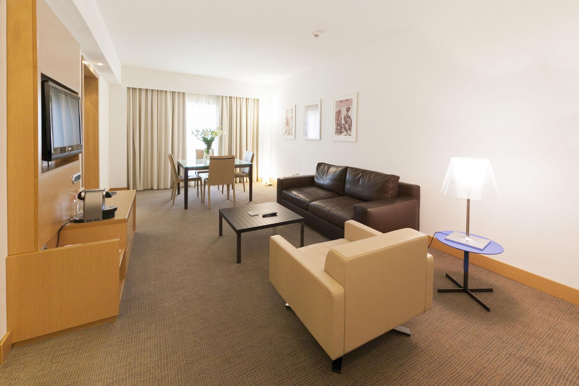 Habitación Novotel Tunis
