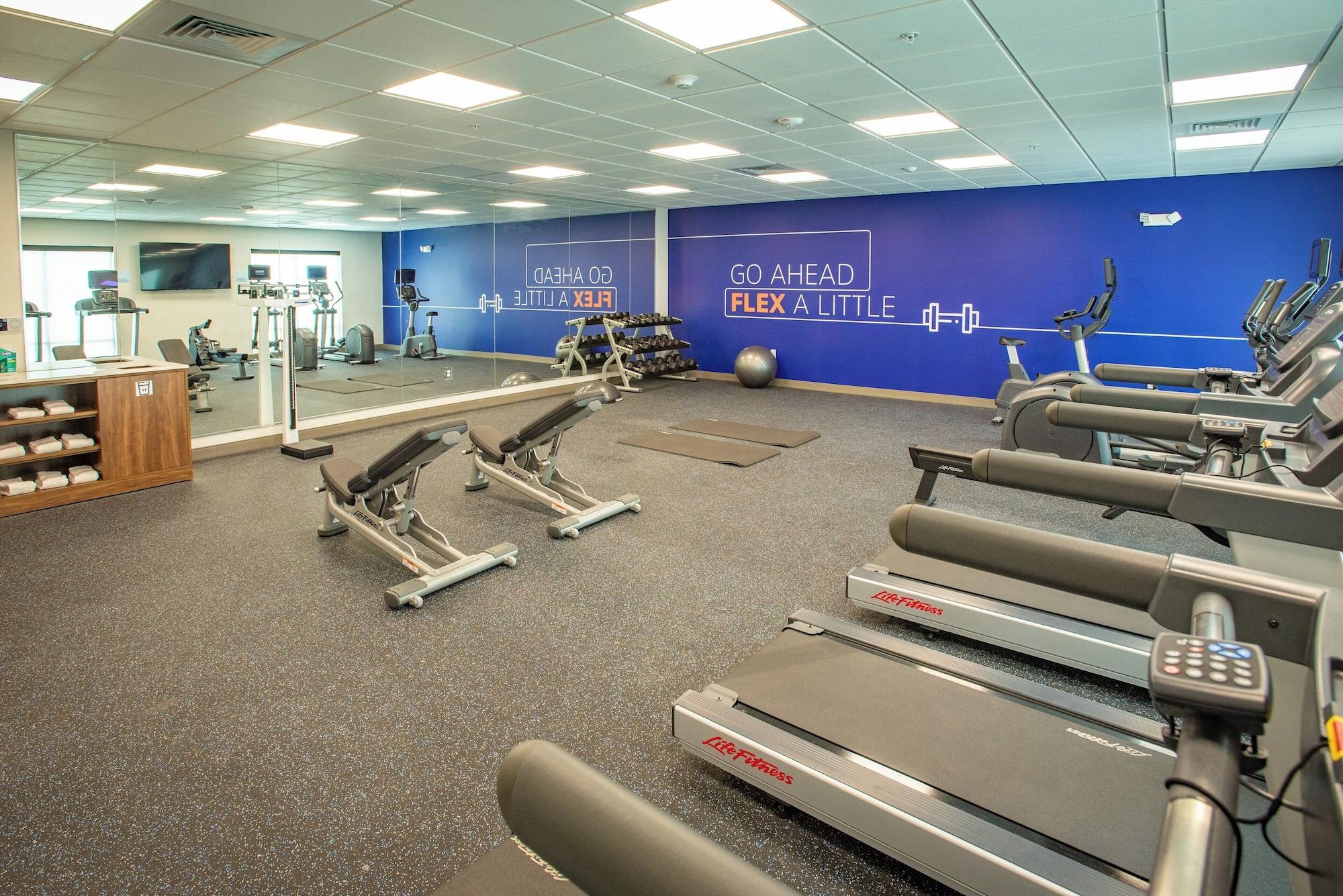 Gimnasio Holiday Inn Express & Suites Pensacola Airport North – I-10 by IHG