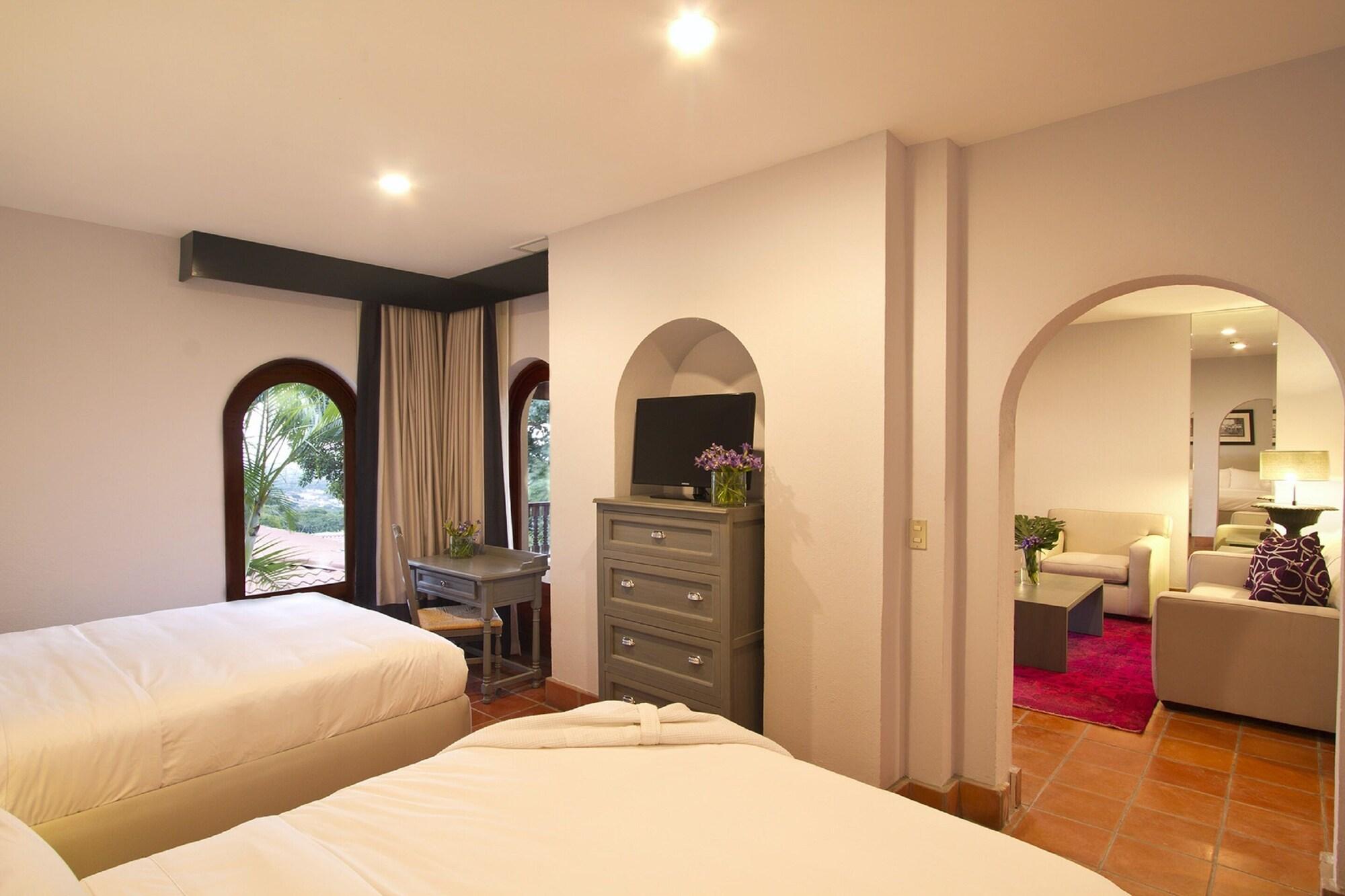 Habitación Alta Las Palomas Hotel