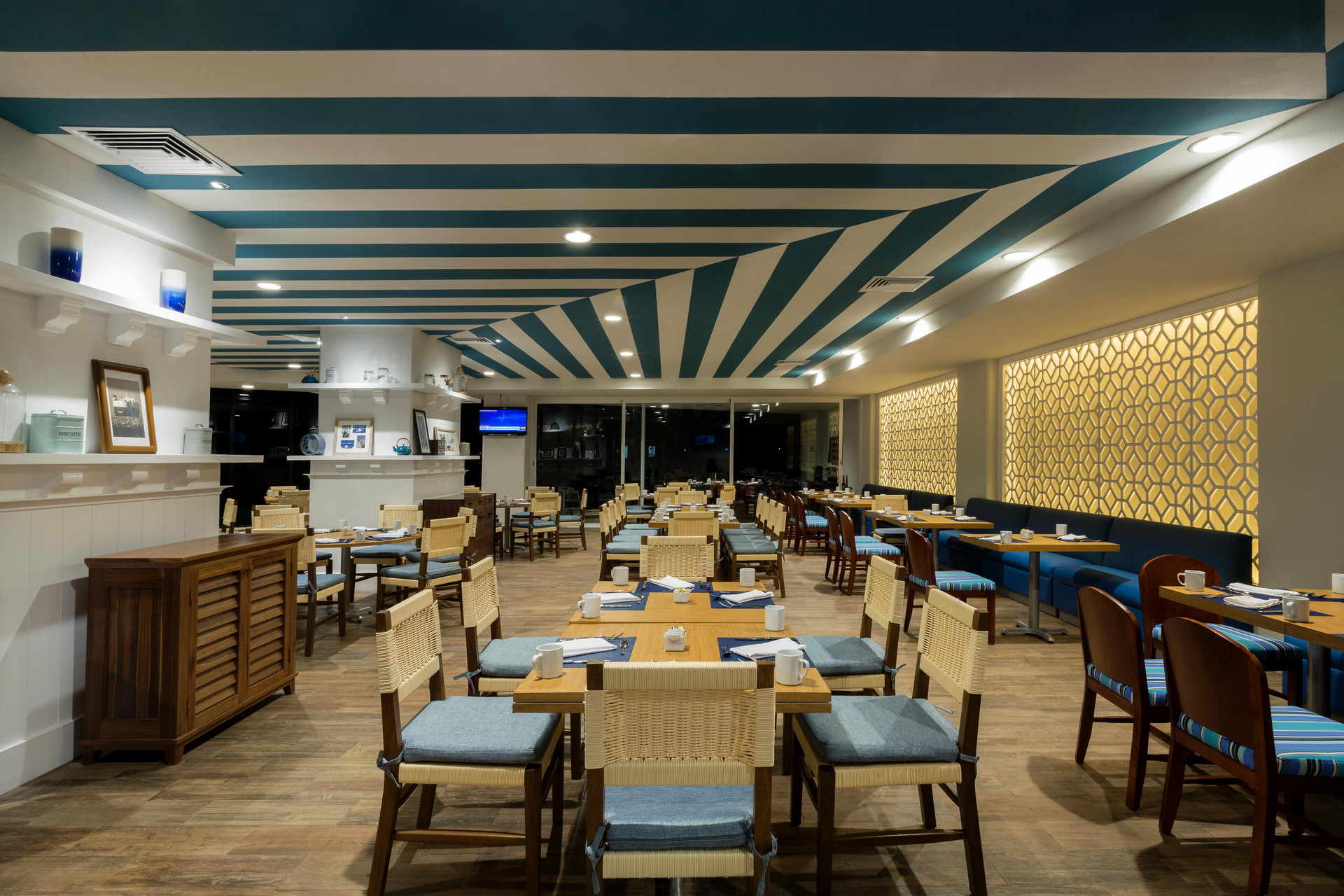 Restaurant DoubleTree by Hilton Veracruz